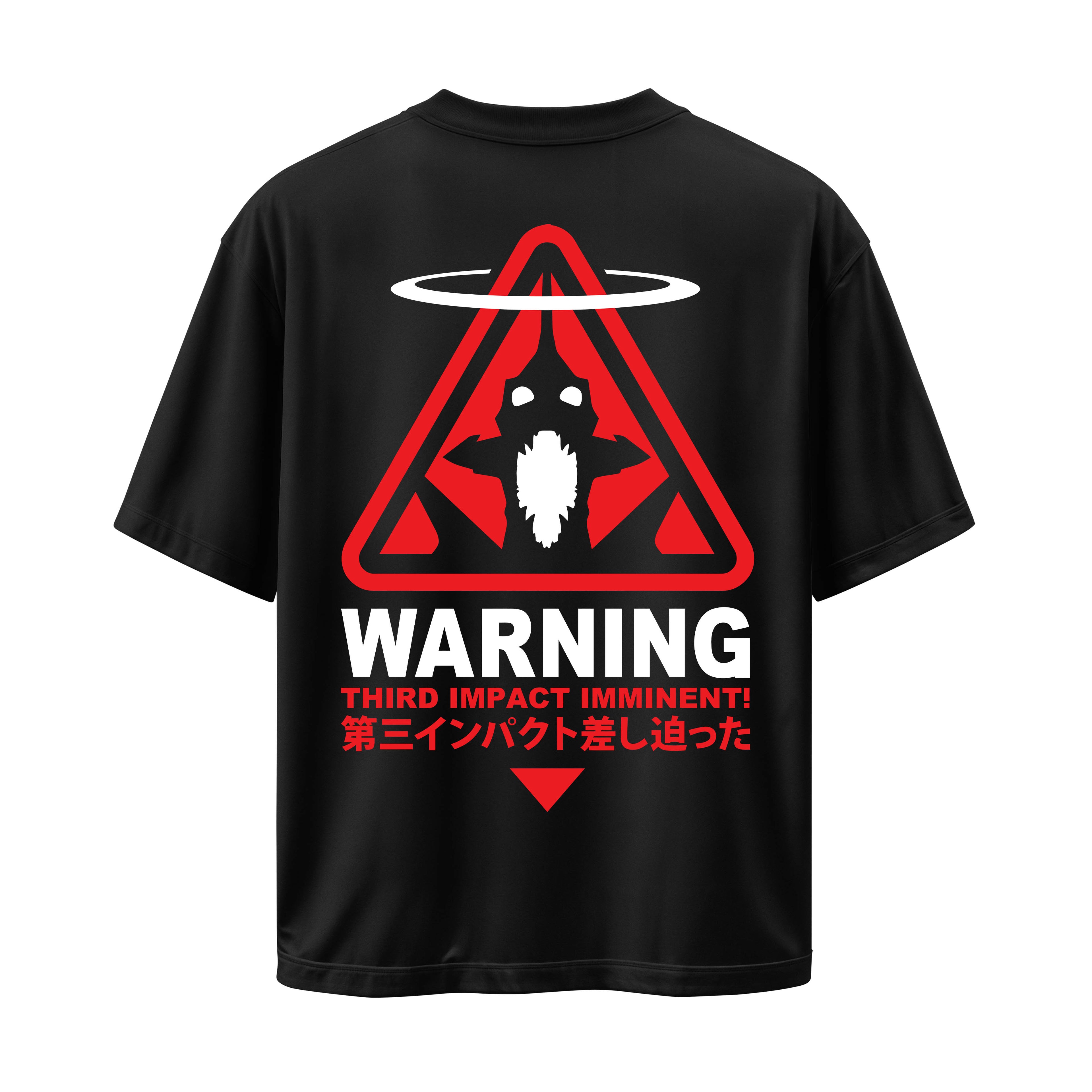 Impact Alert Third Prophecy