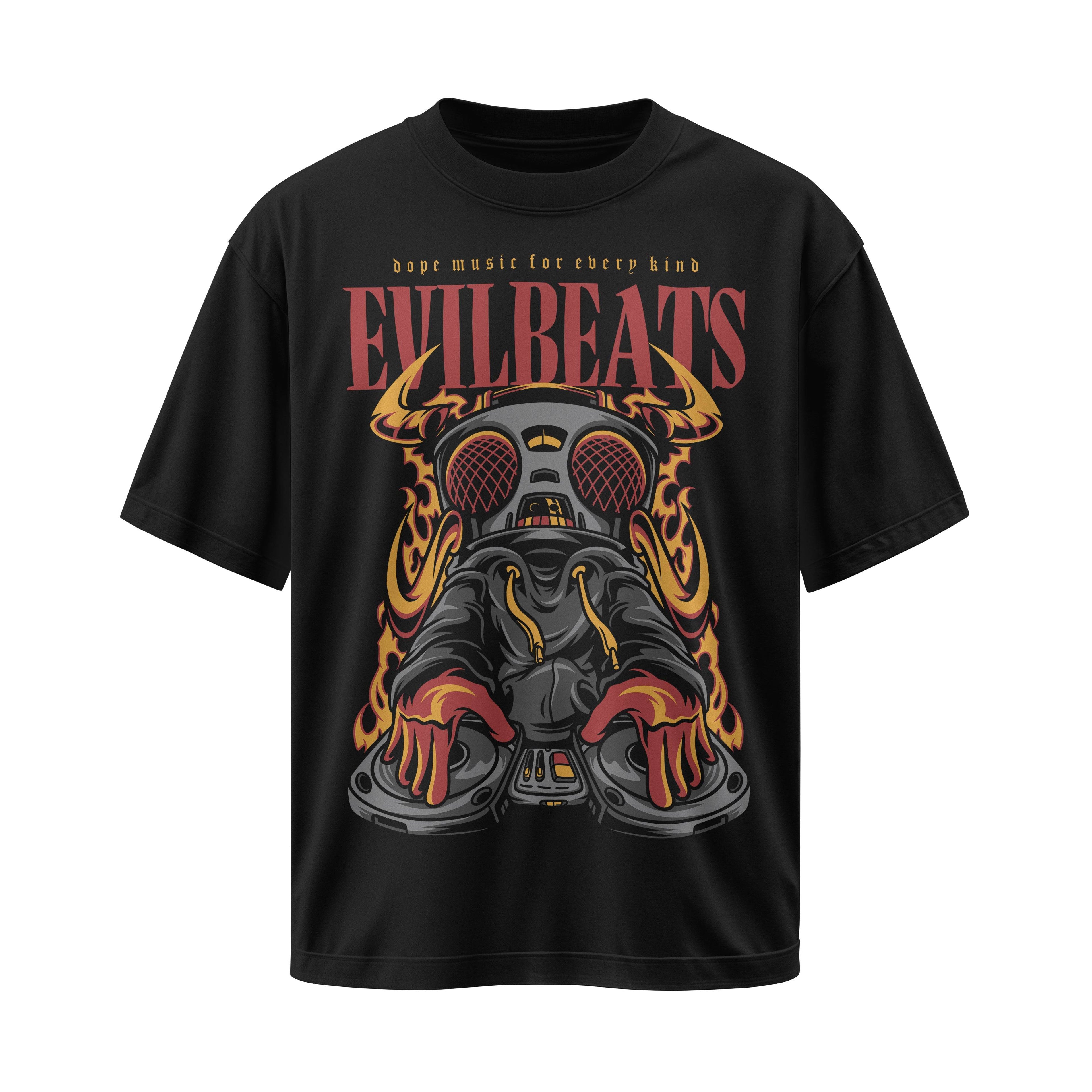 Infernal Bass Drop - TheTrippyTees