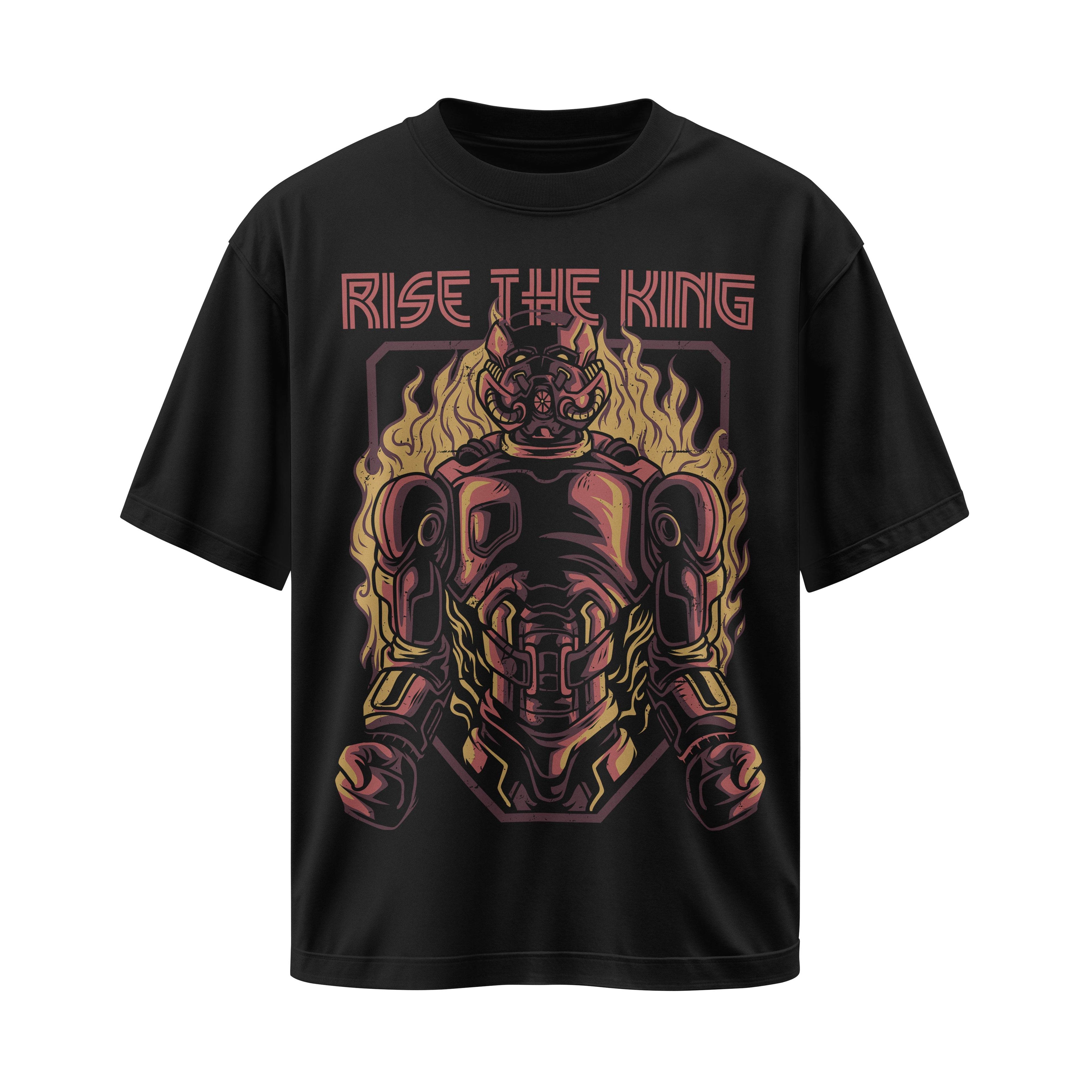 Inferno Automaton - TheTrippyTees
