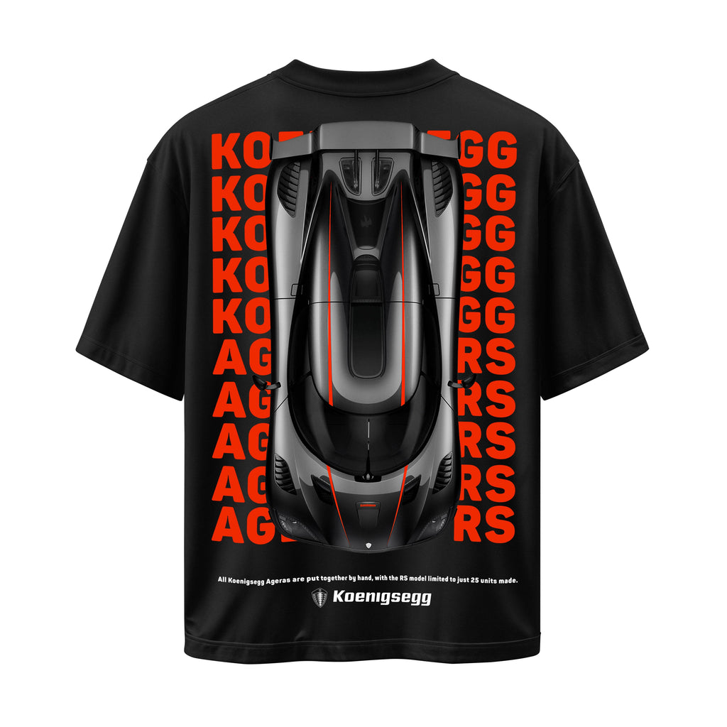 Inferno Speed Agera RS - TheTrippyTees
