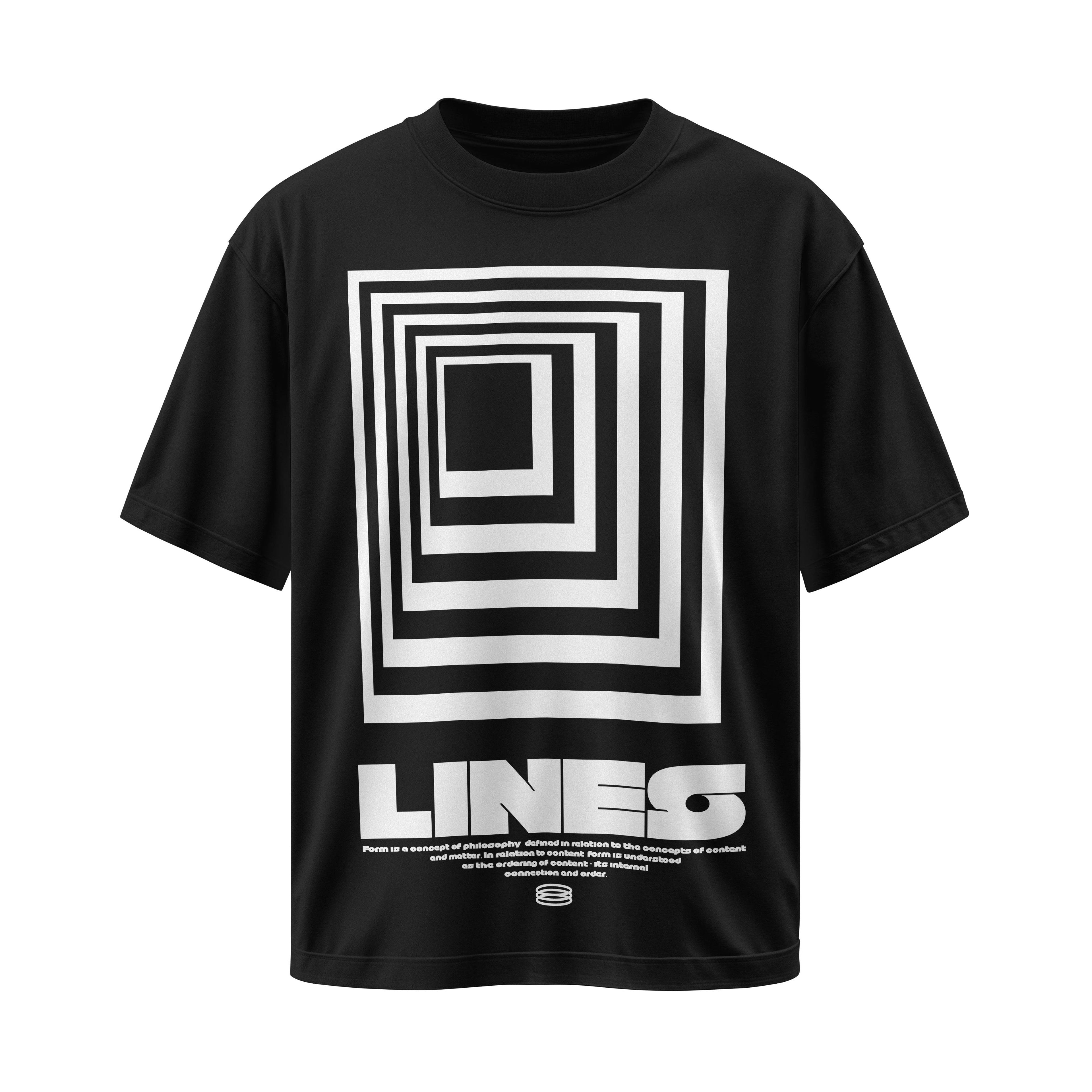 Infinite Squares - TheTrippyTees