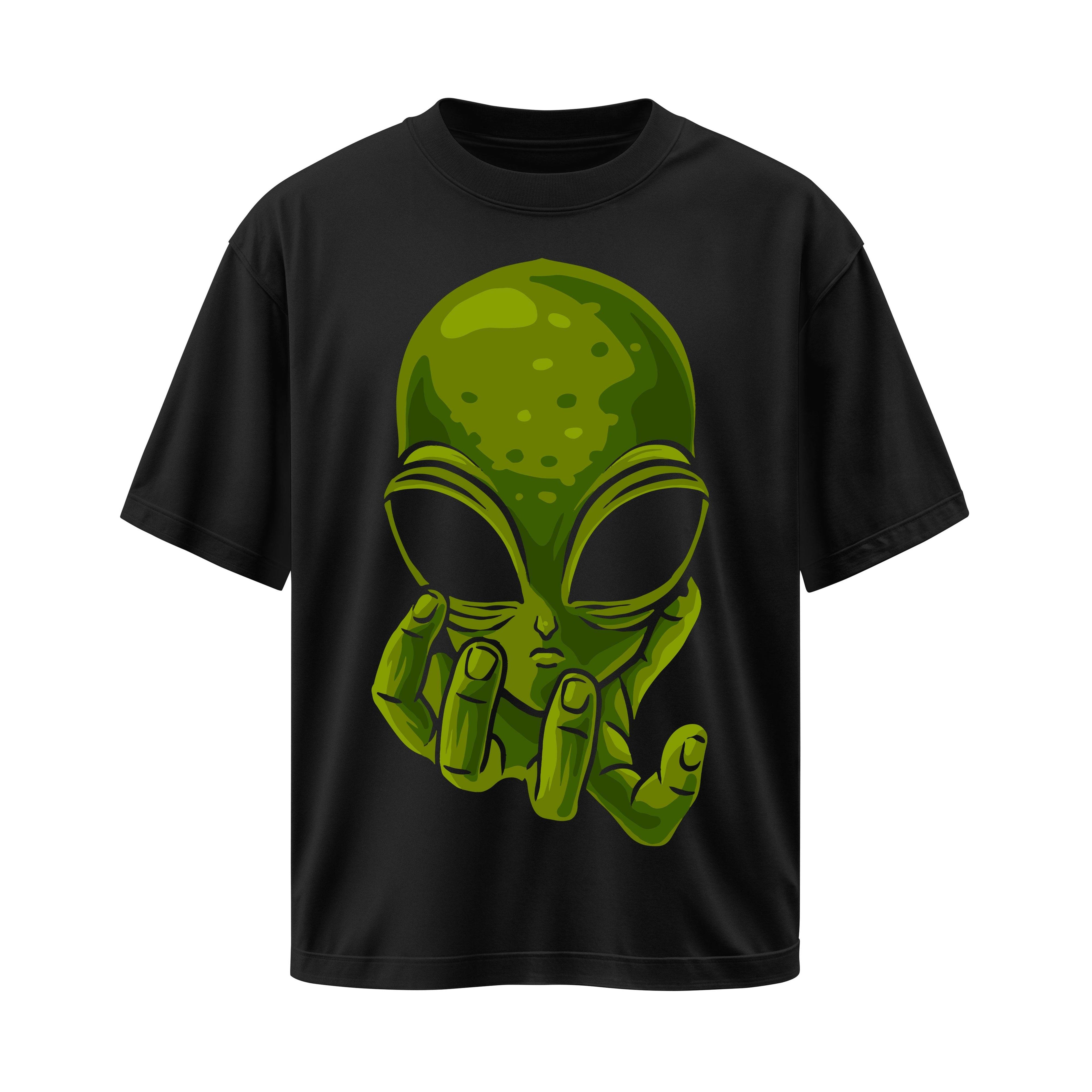 Intergalactic Grasp - TheTrippyTees