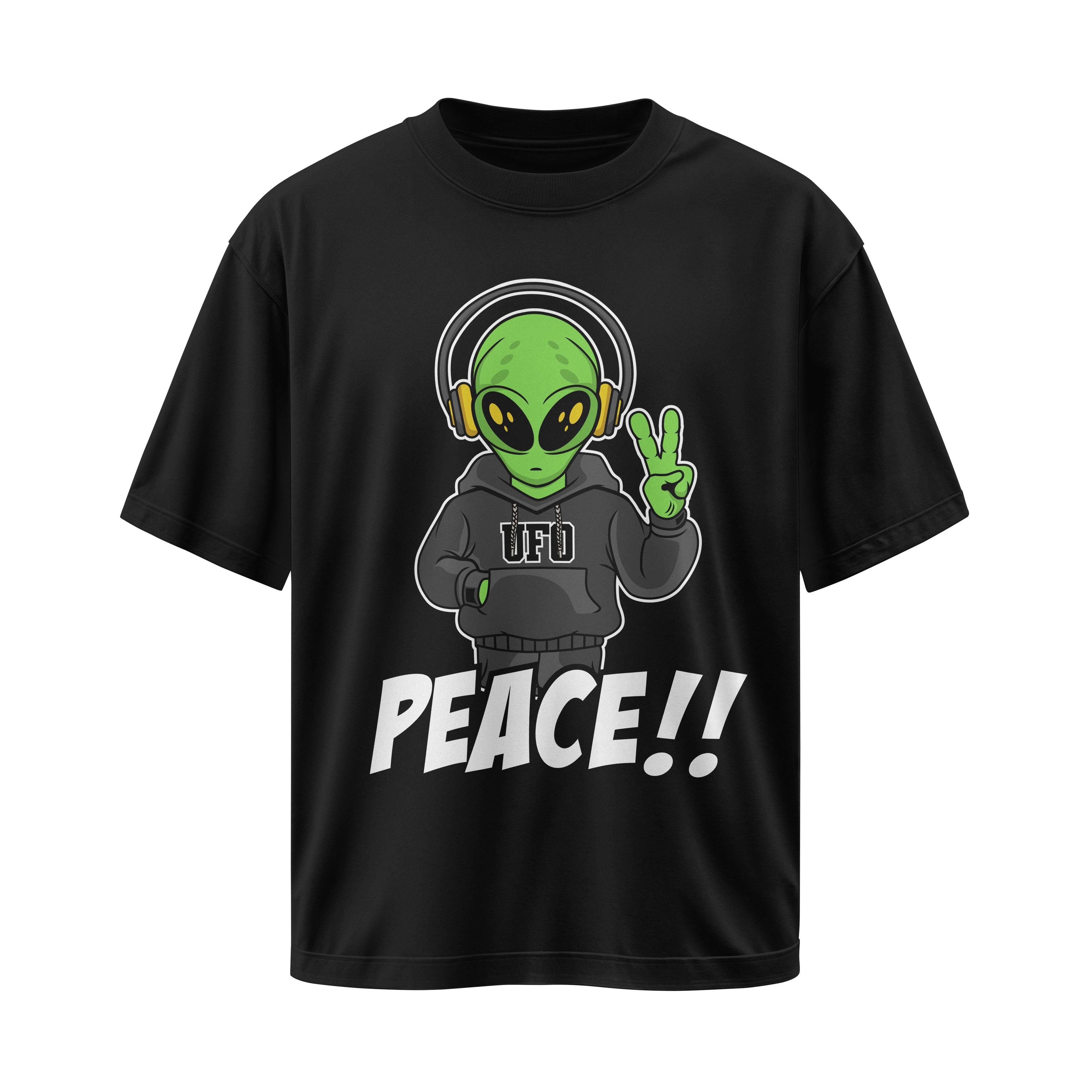 Intergalactic Vibe - TheTrippyTees