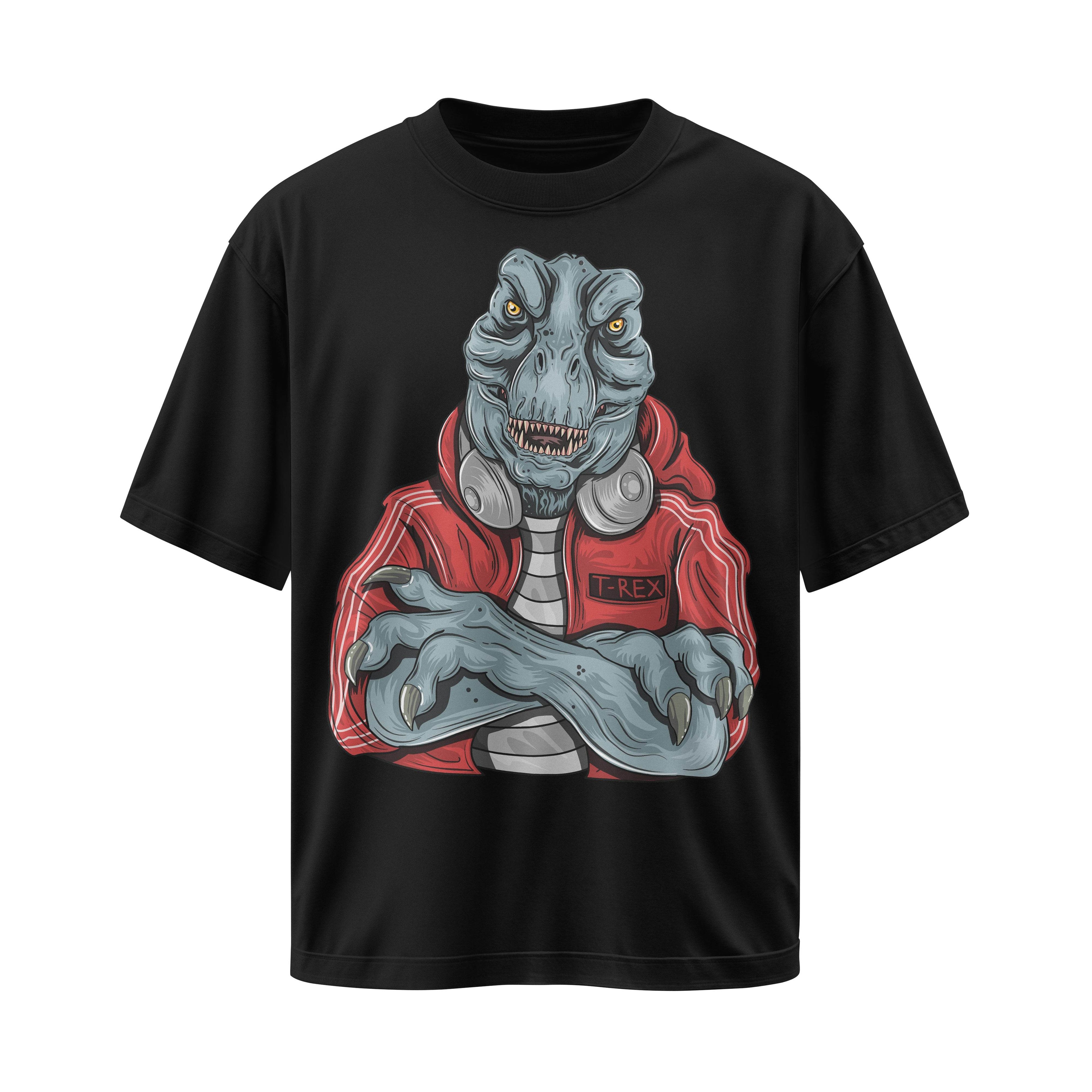 Jurassic Beat - TheTrippyTees