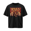 KISS Pyro Stage - TheTrippyTees