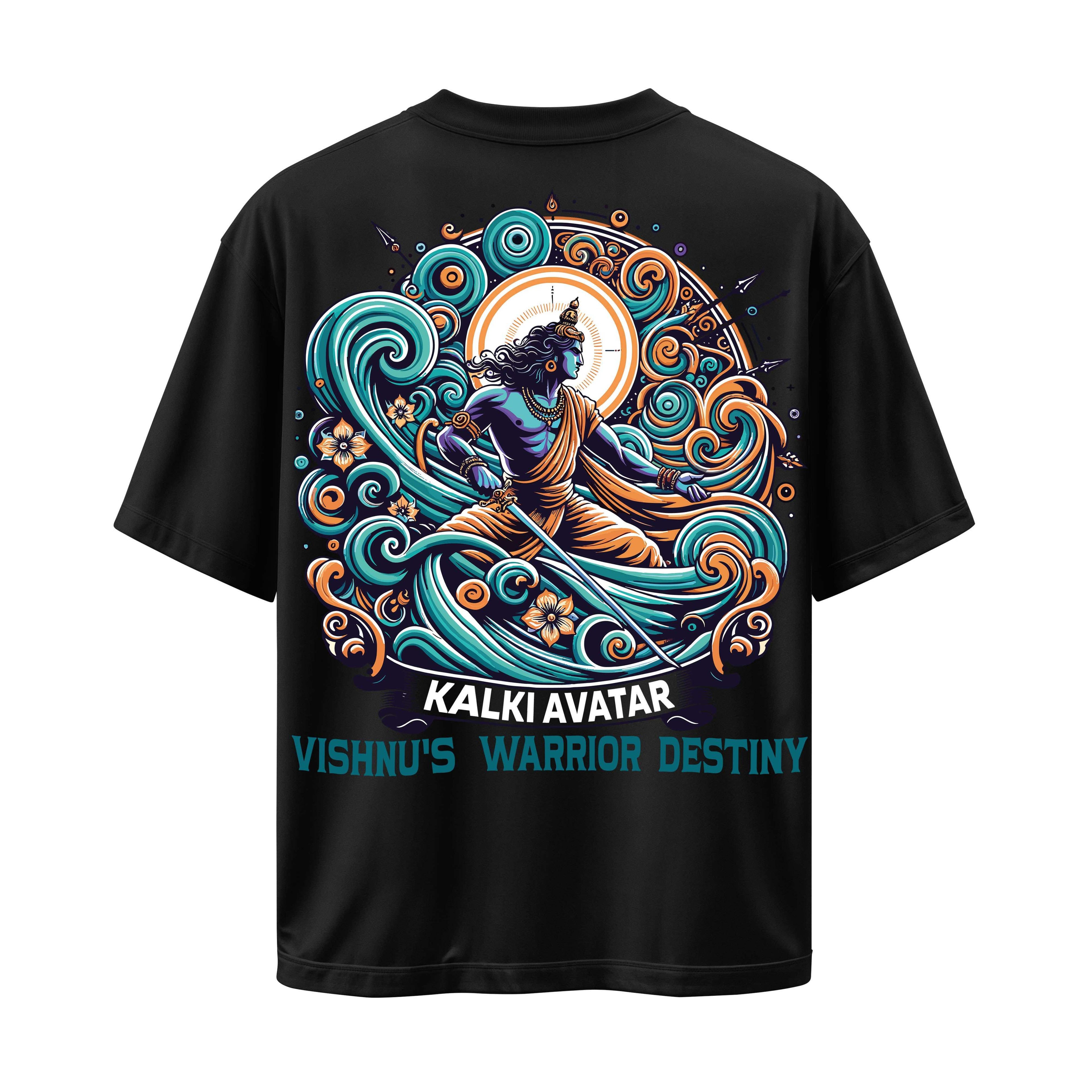 Kalki’s Ocean Onslaught