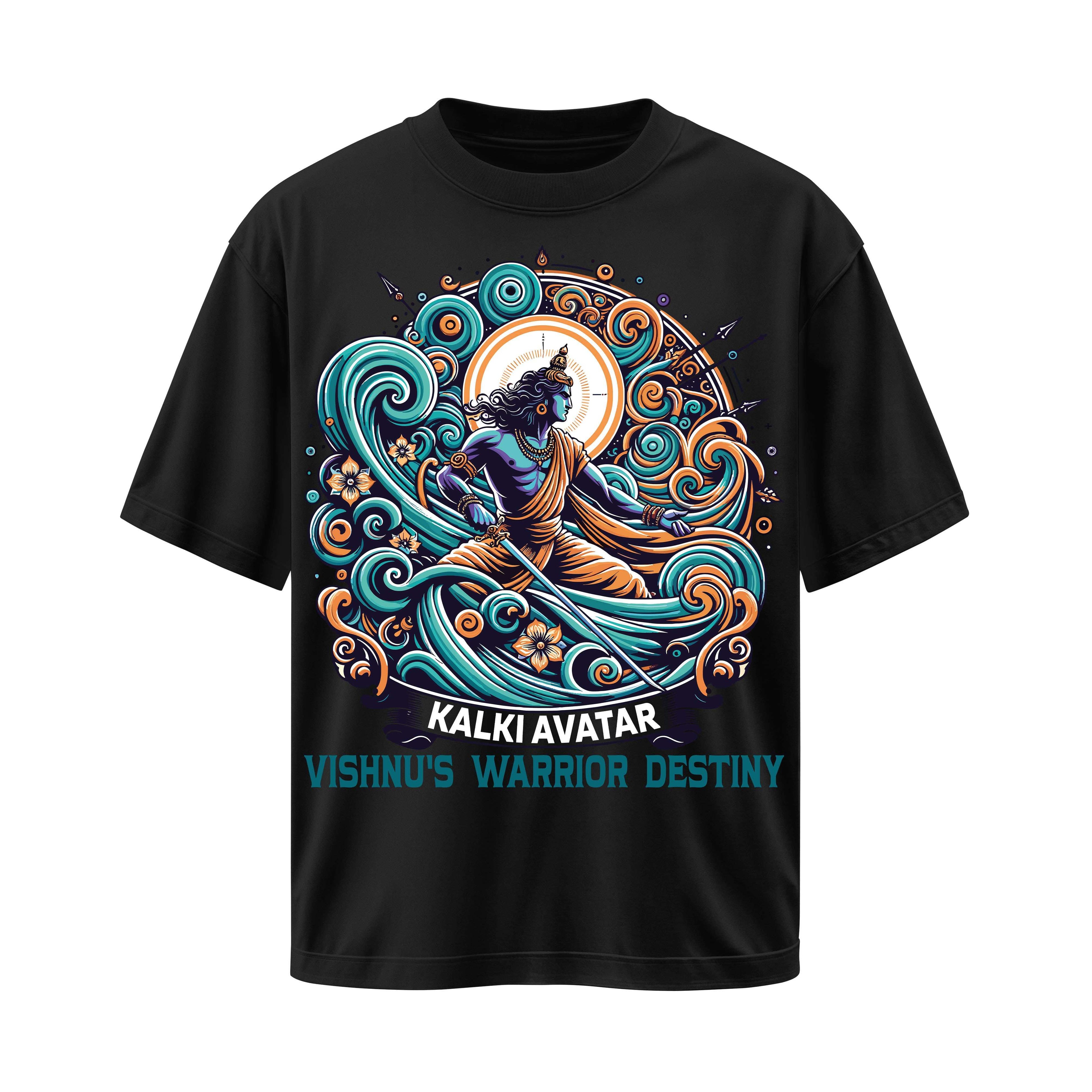 Kalki’s Ocean Onslaught