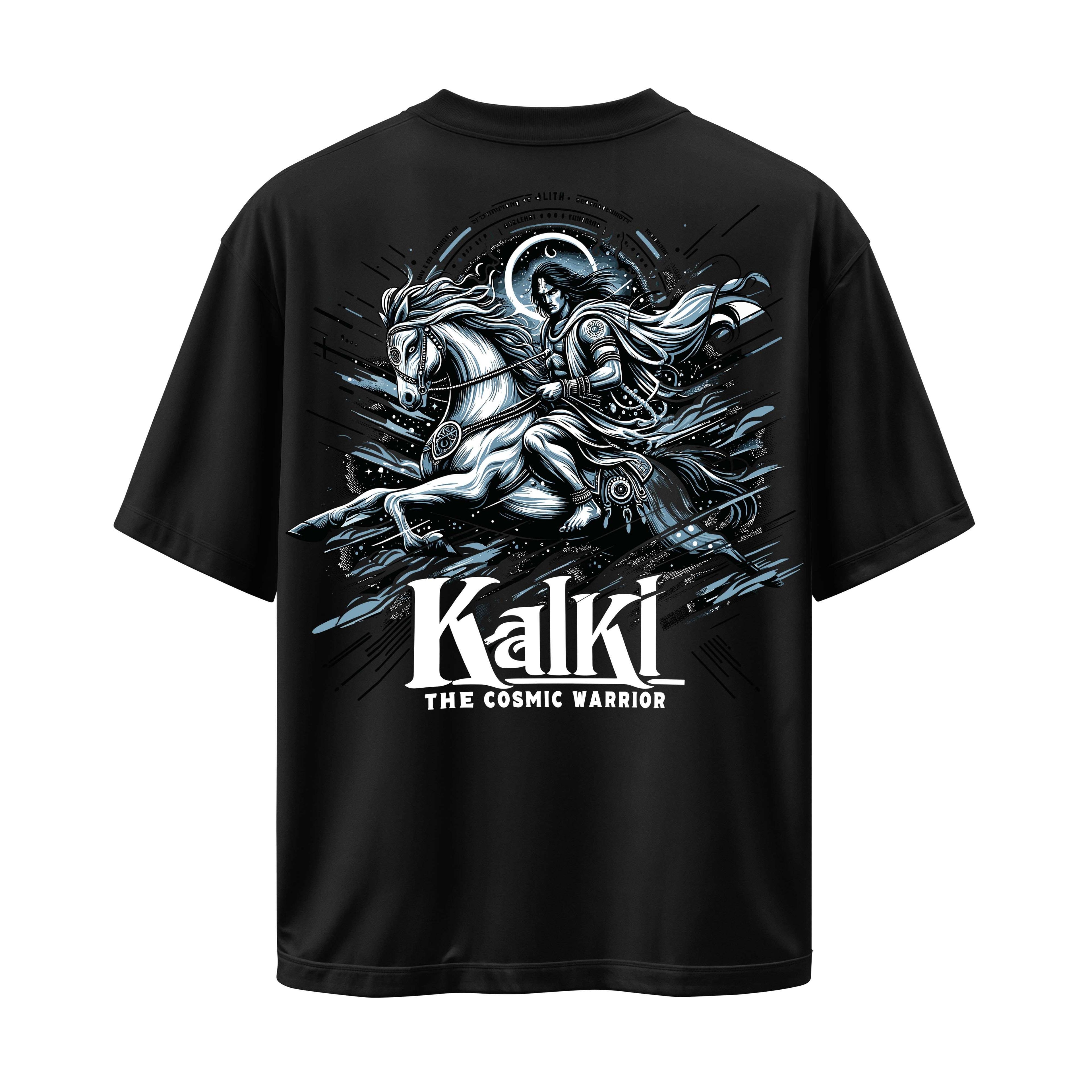 Kalki Eclipse Rider