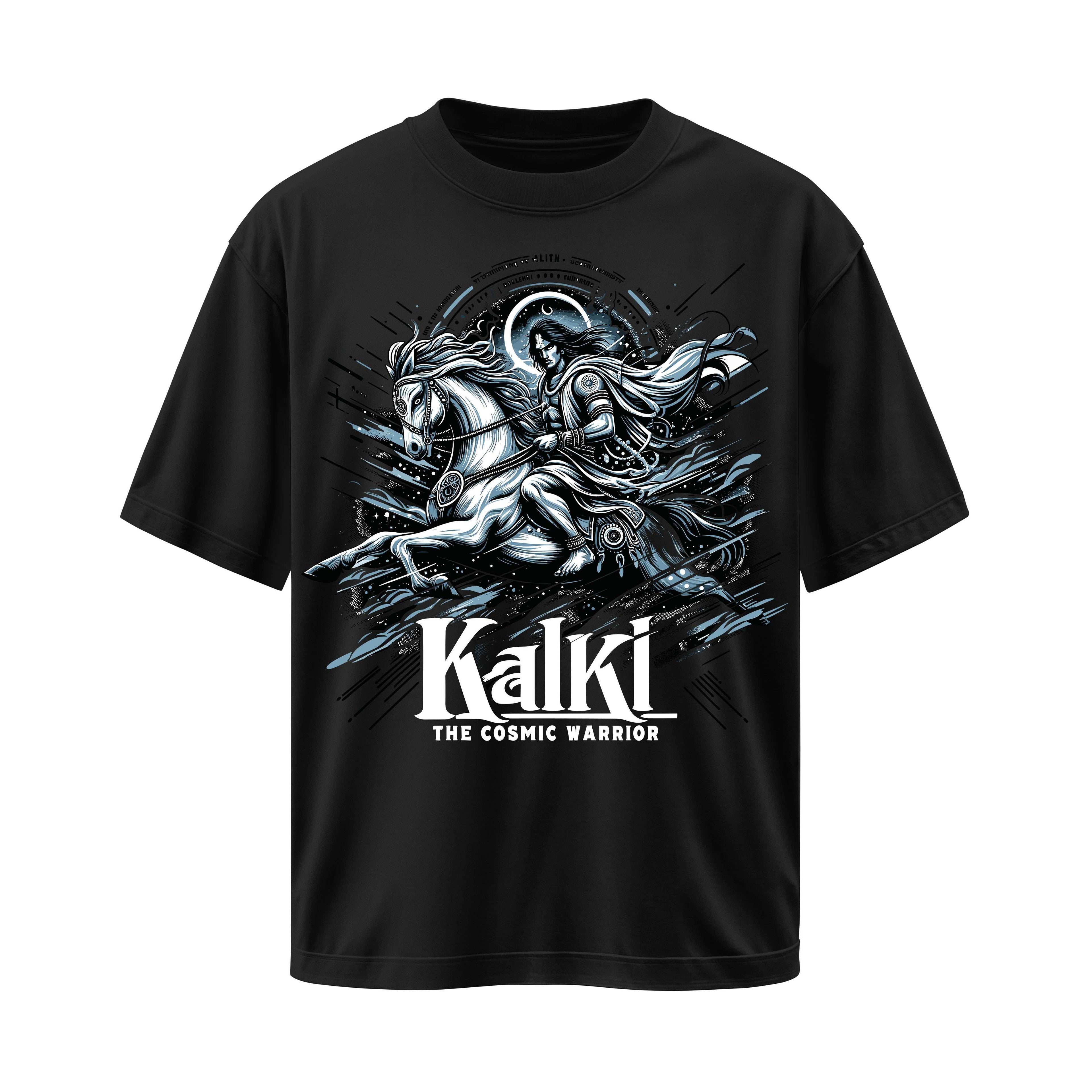 Kalki Eclipse Rider