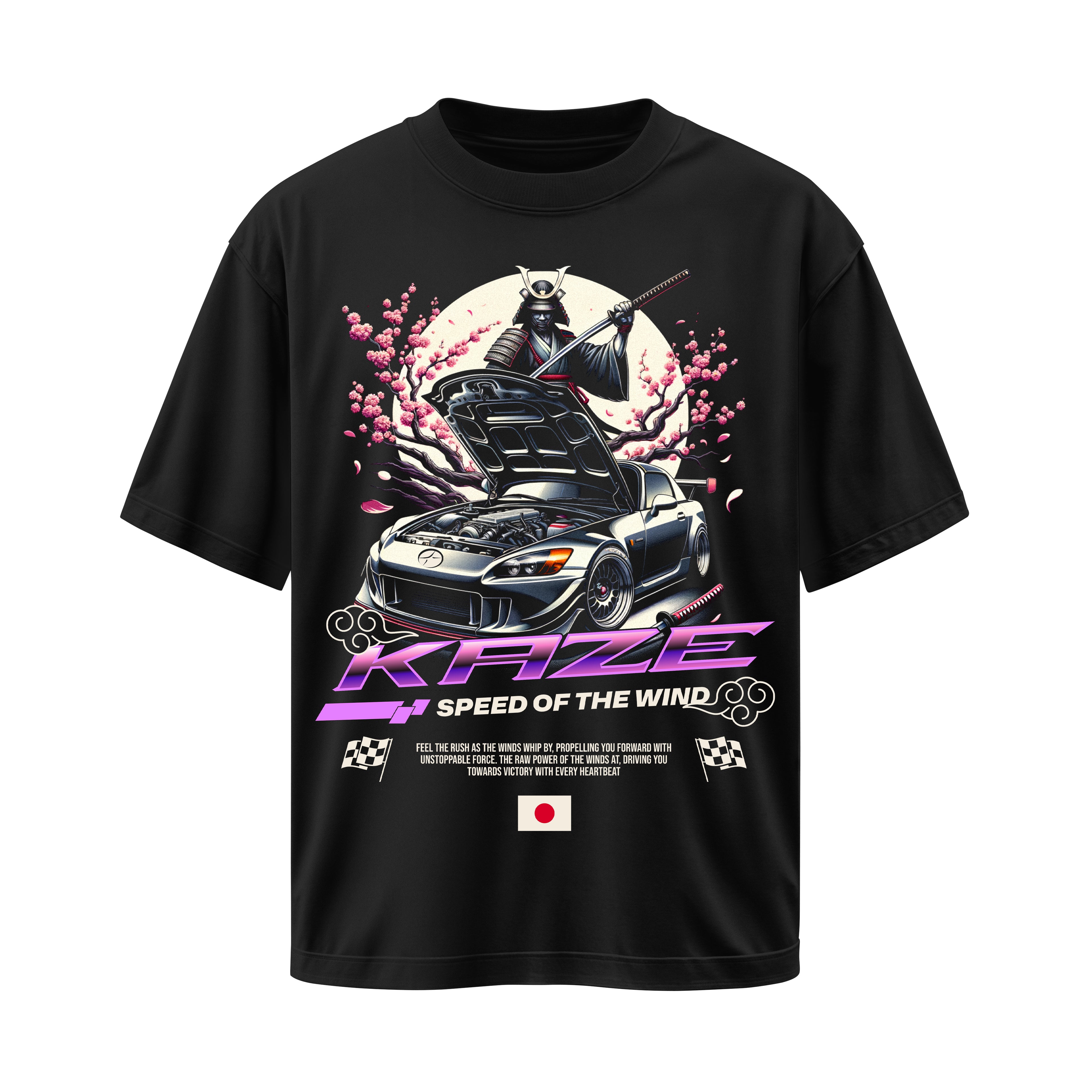 Kaze Circuit – Speed of the Wind