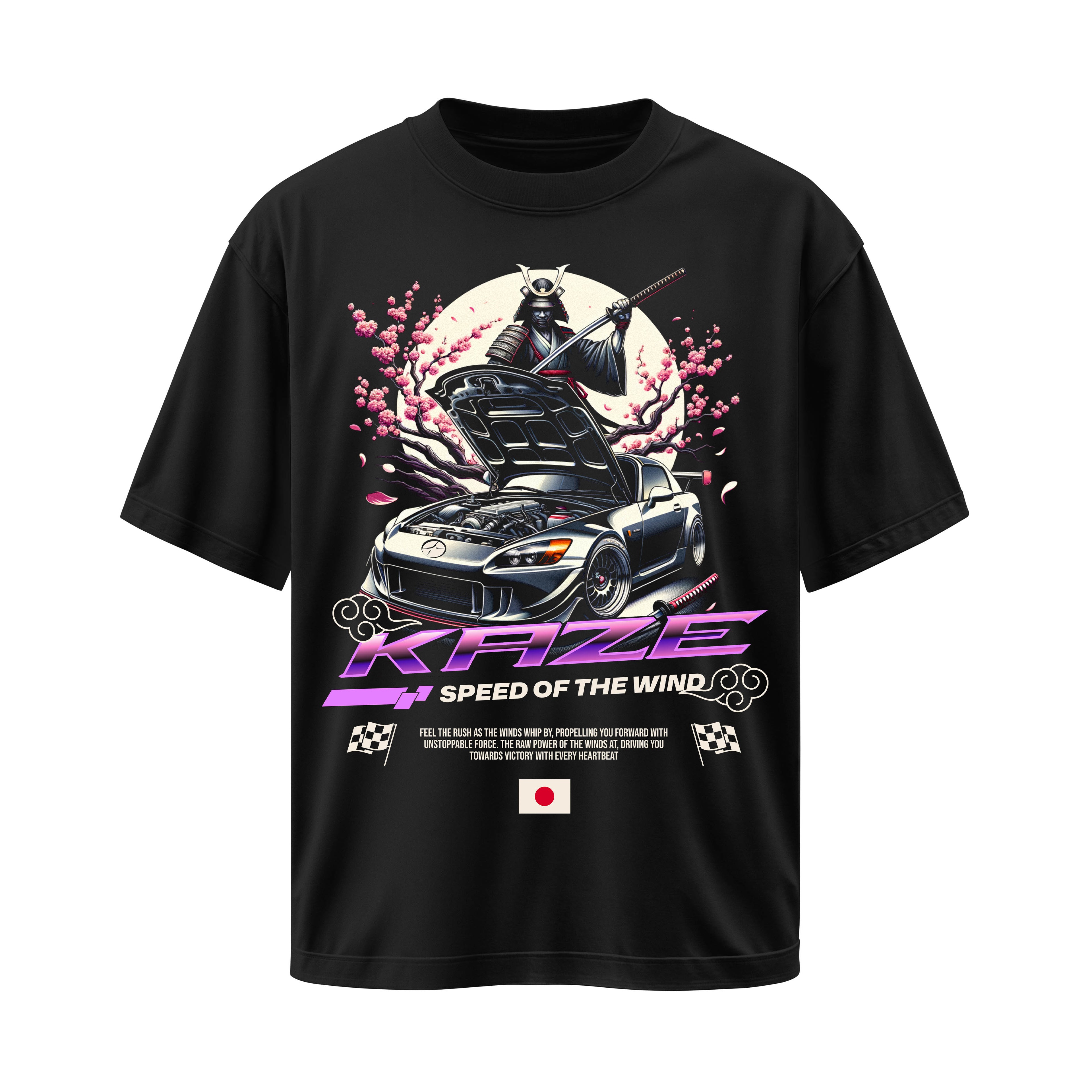 Kaze Circuit – Speed of the Wind