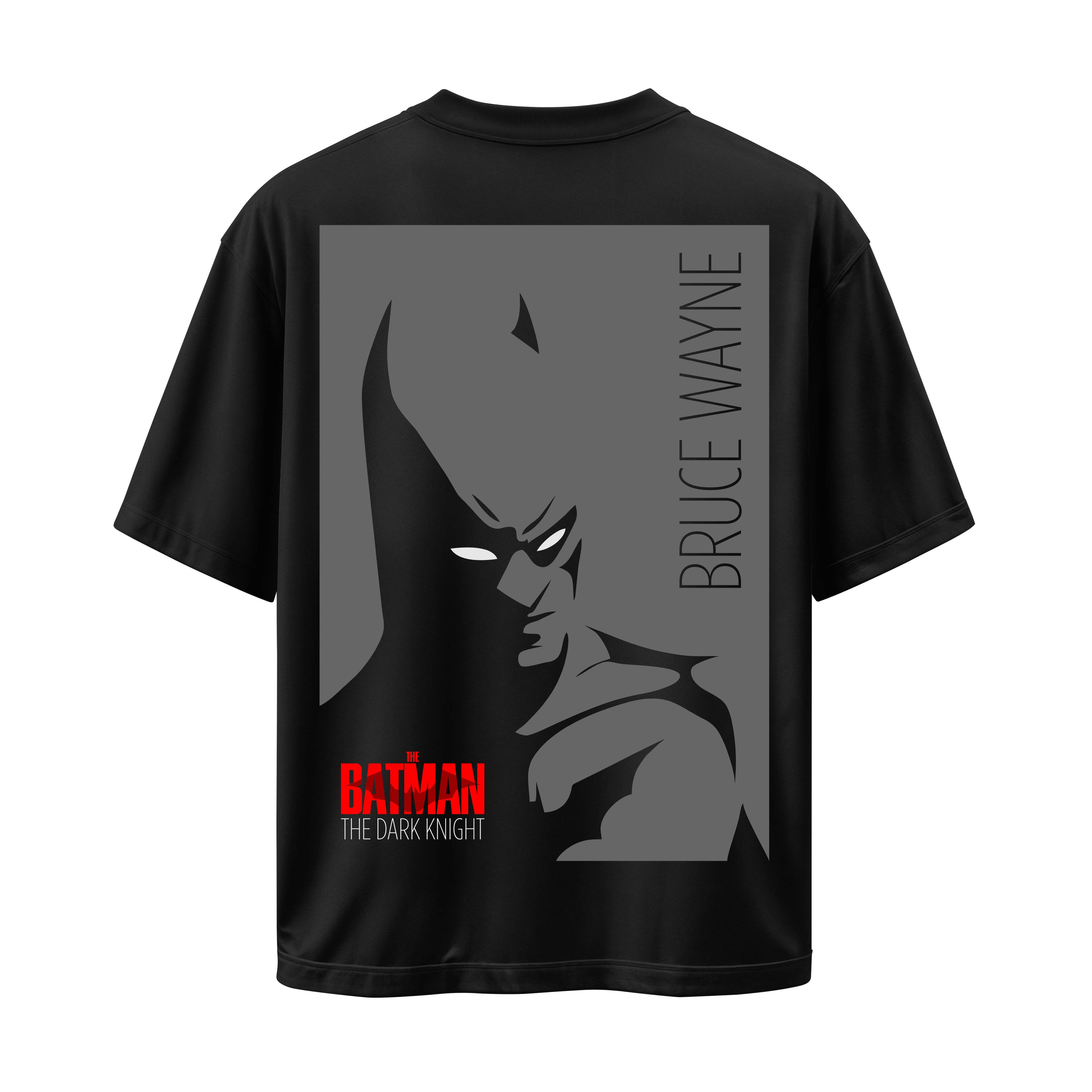 Knight in Shadows - Bruce Wayne