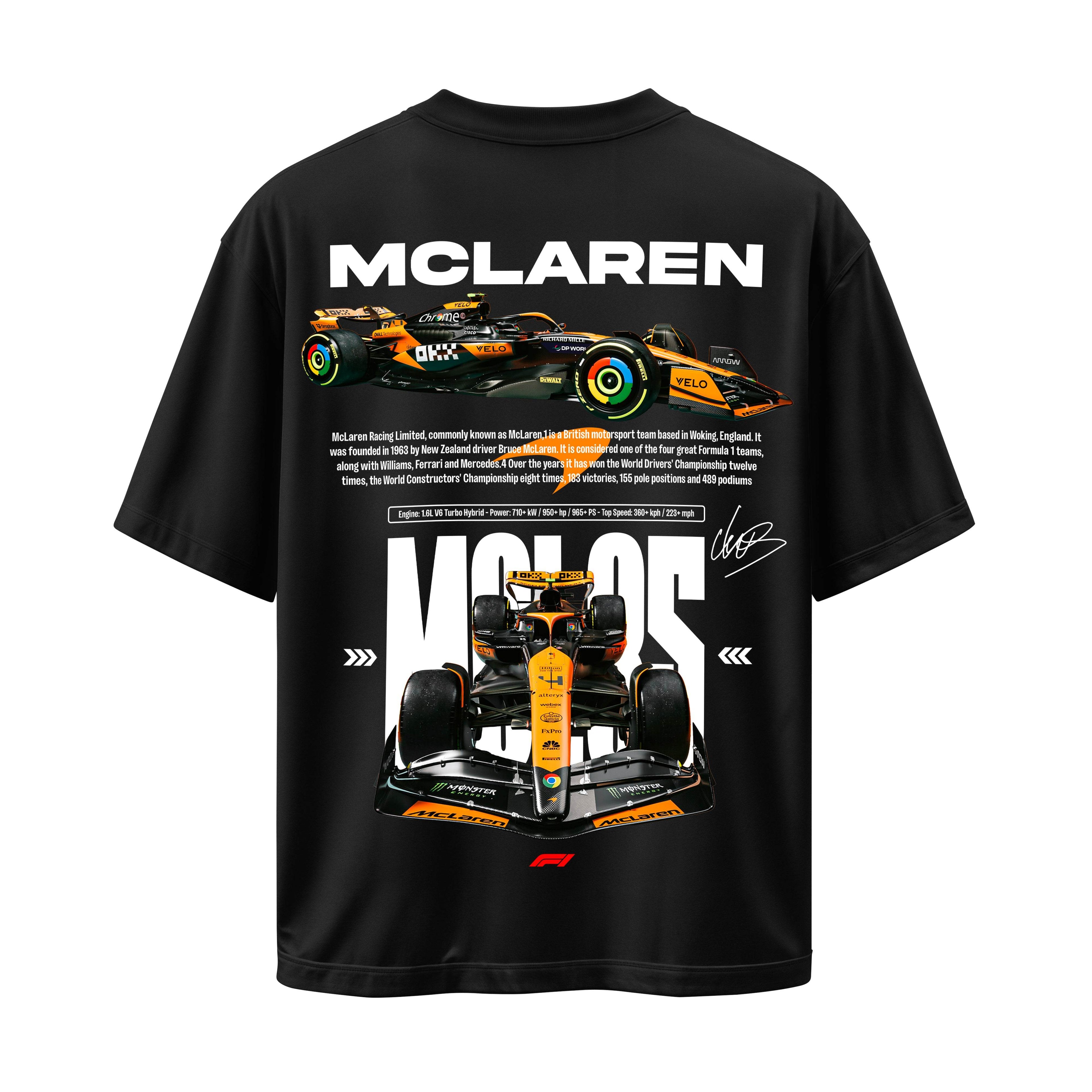 Lando Norris Formula Pulse - TheTrippyTees