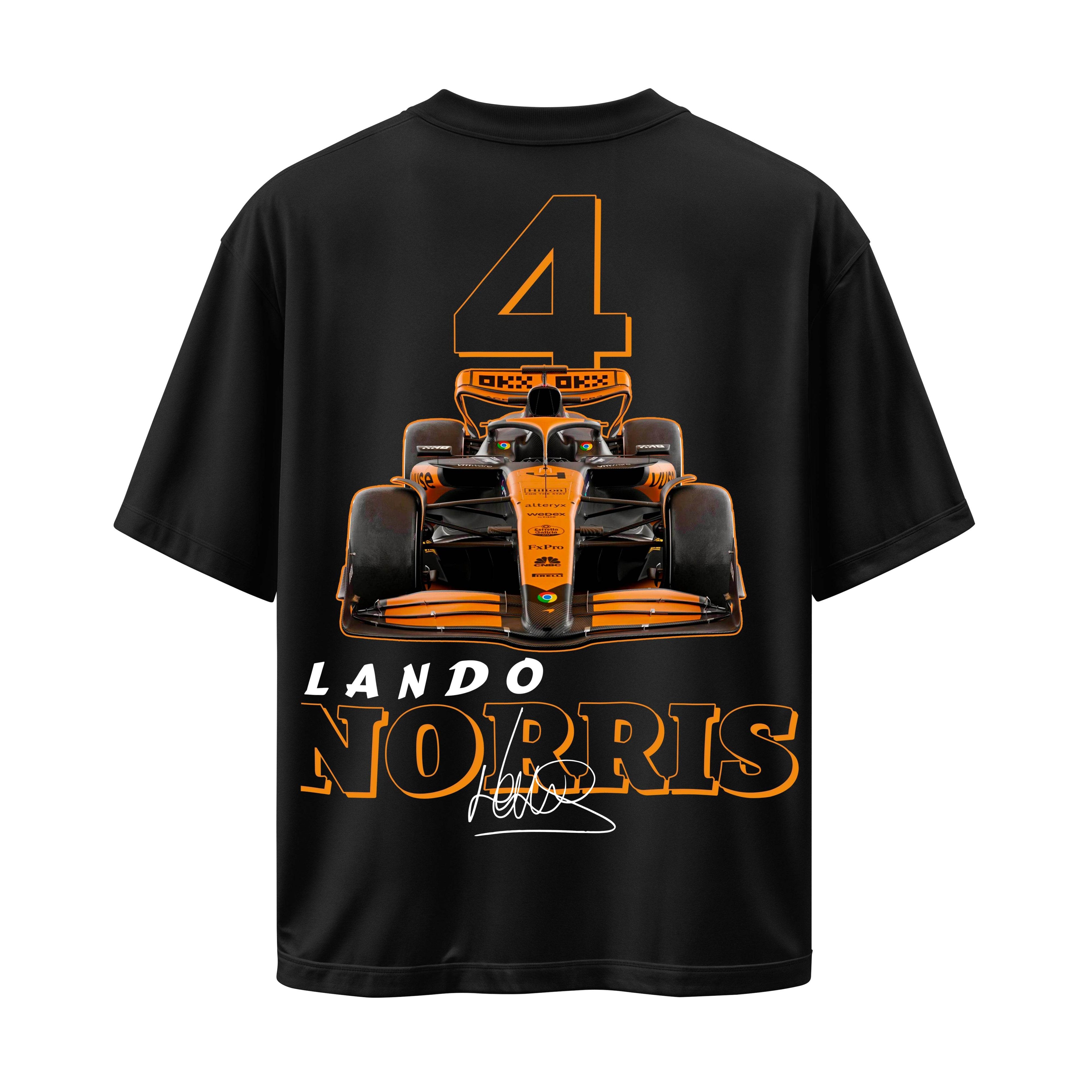 Lando’s Lightning Lap - TheTrippyTees