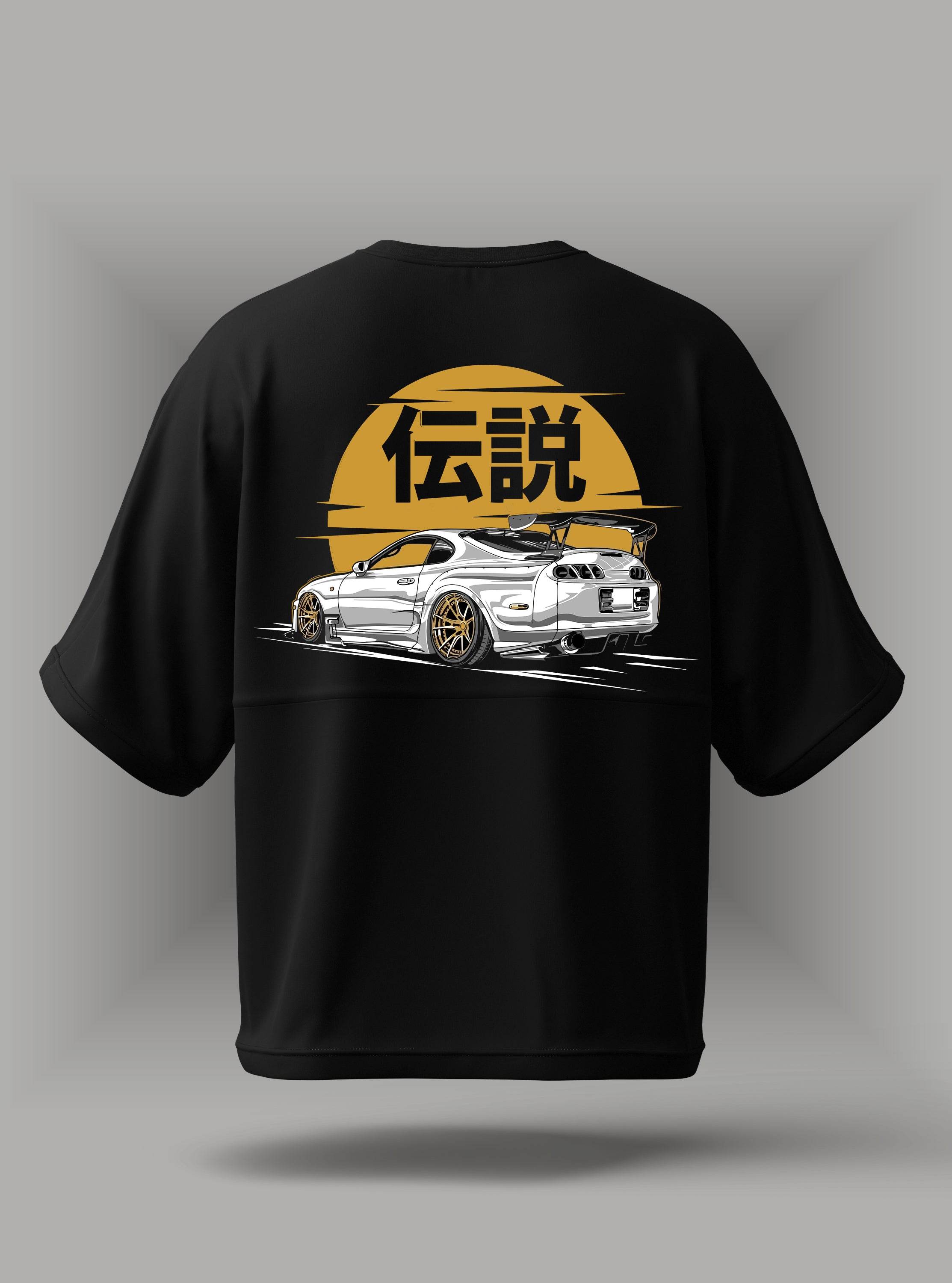 Legendary Supra - TheTrippyTees