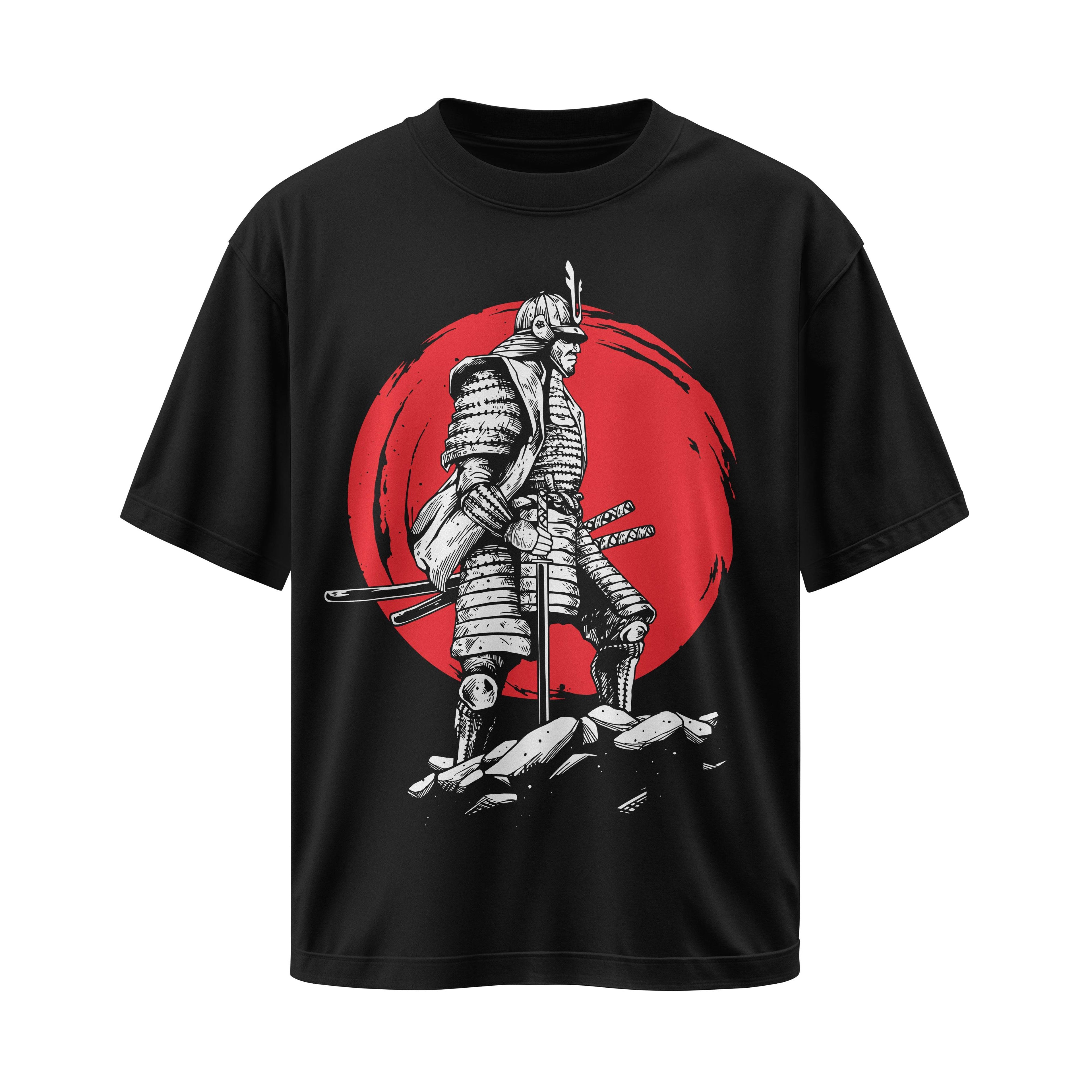 Lone Ronin - TheTrippyTees
