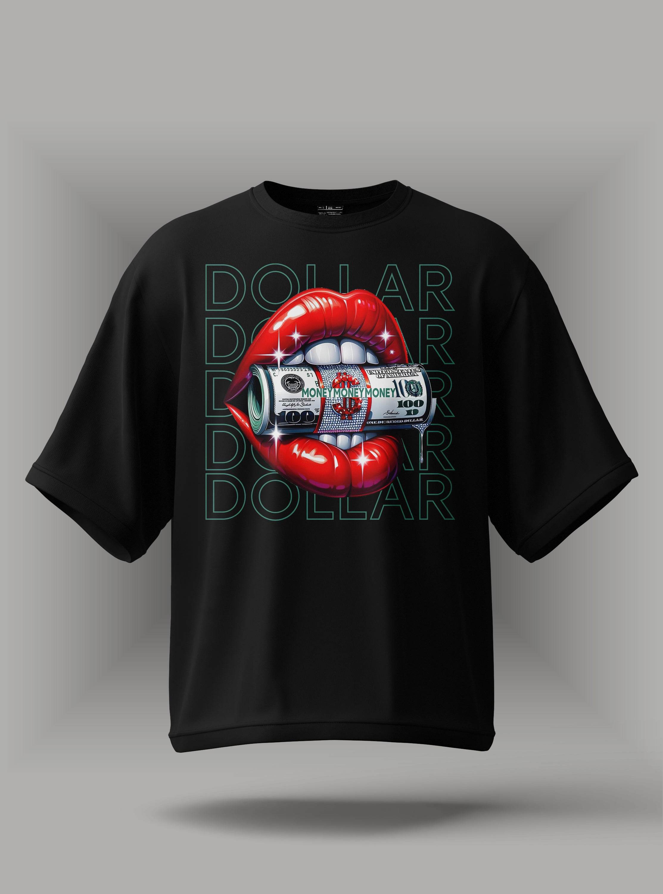 Luxe Lip Lock - TheTrippyTees