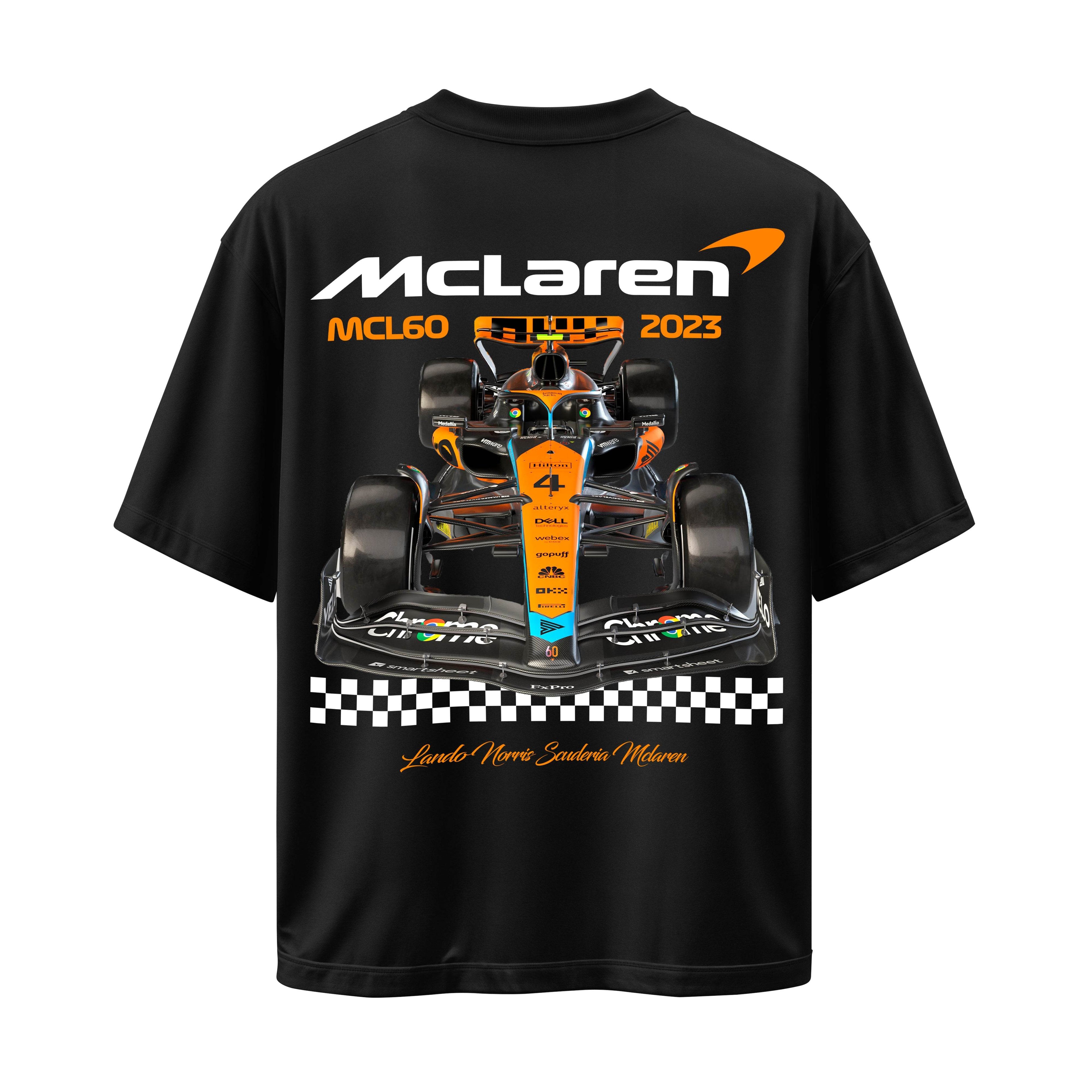 MCL60 Norris Speed Edition - TheTrippyTees