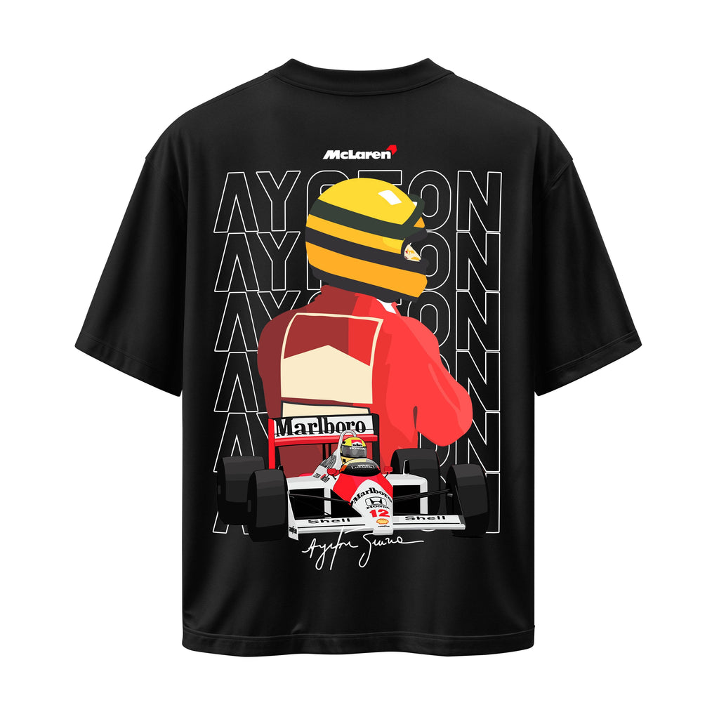 McLaren Marlboro Racer - TheTrippyTees