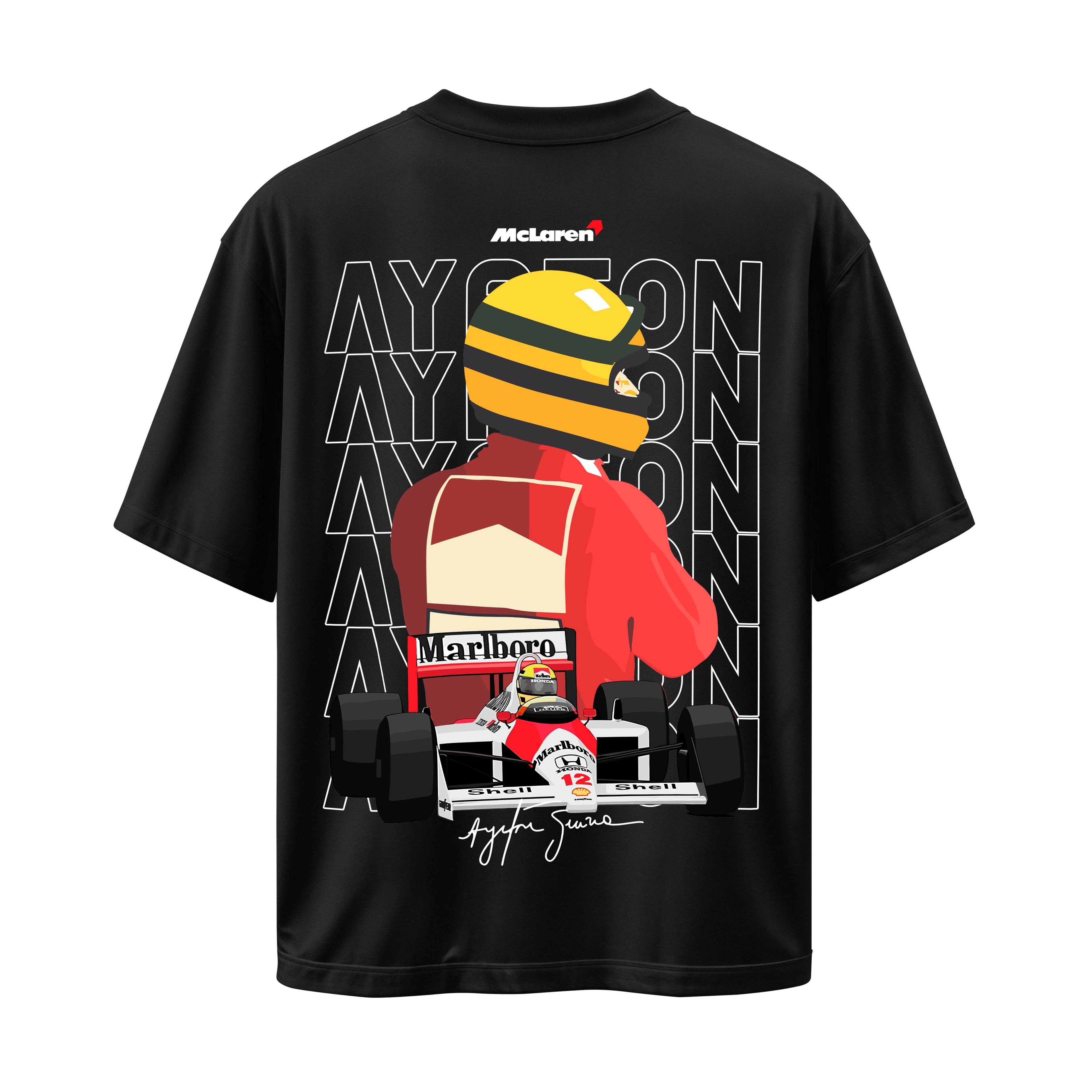 McLaren Marlboro Racer - TheTrippyTees