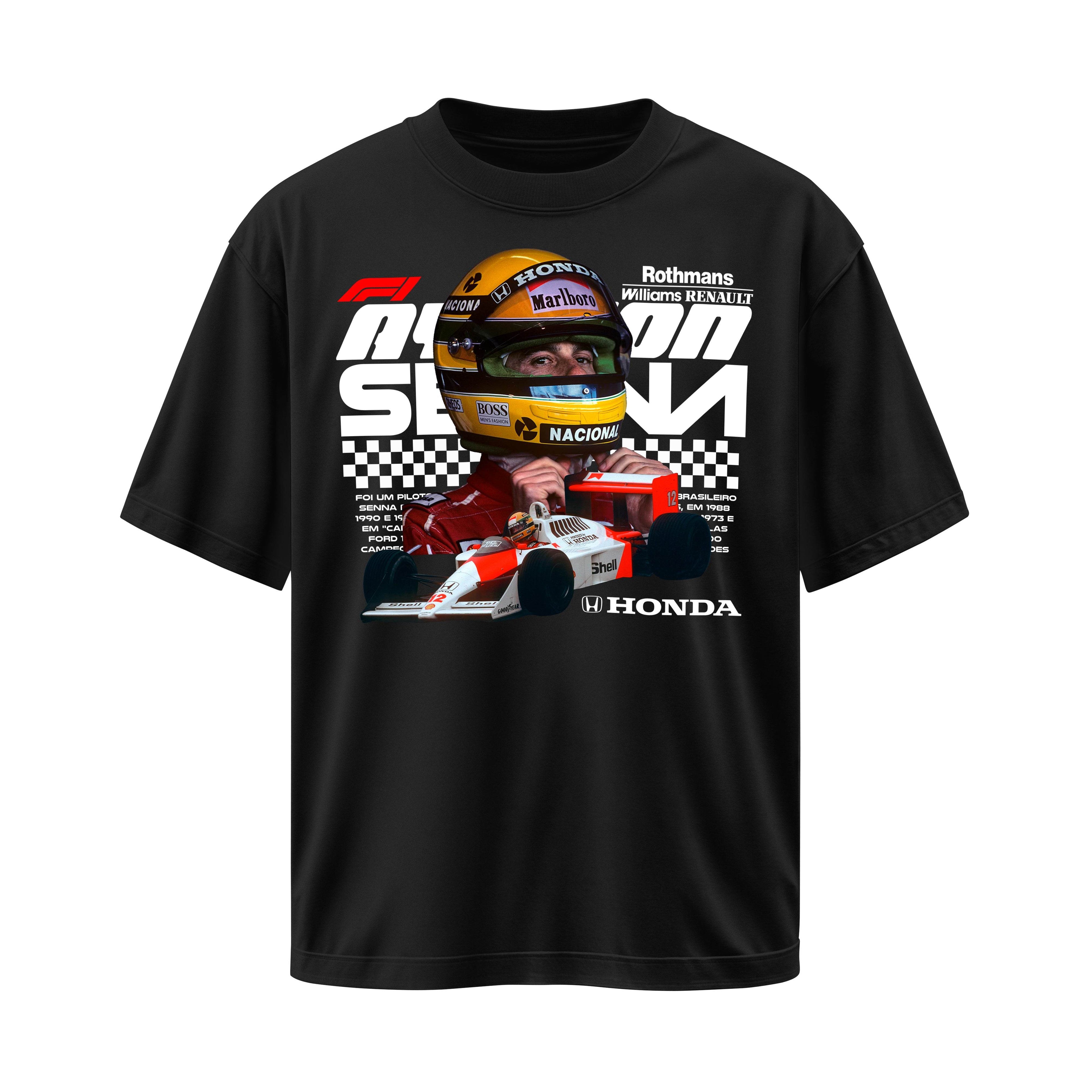 McLaren Marlboro Racer - TheTrippyTees