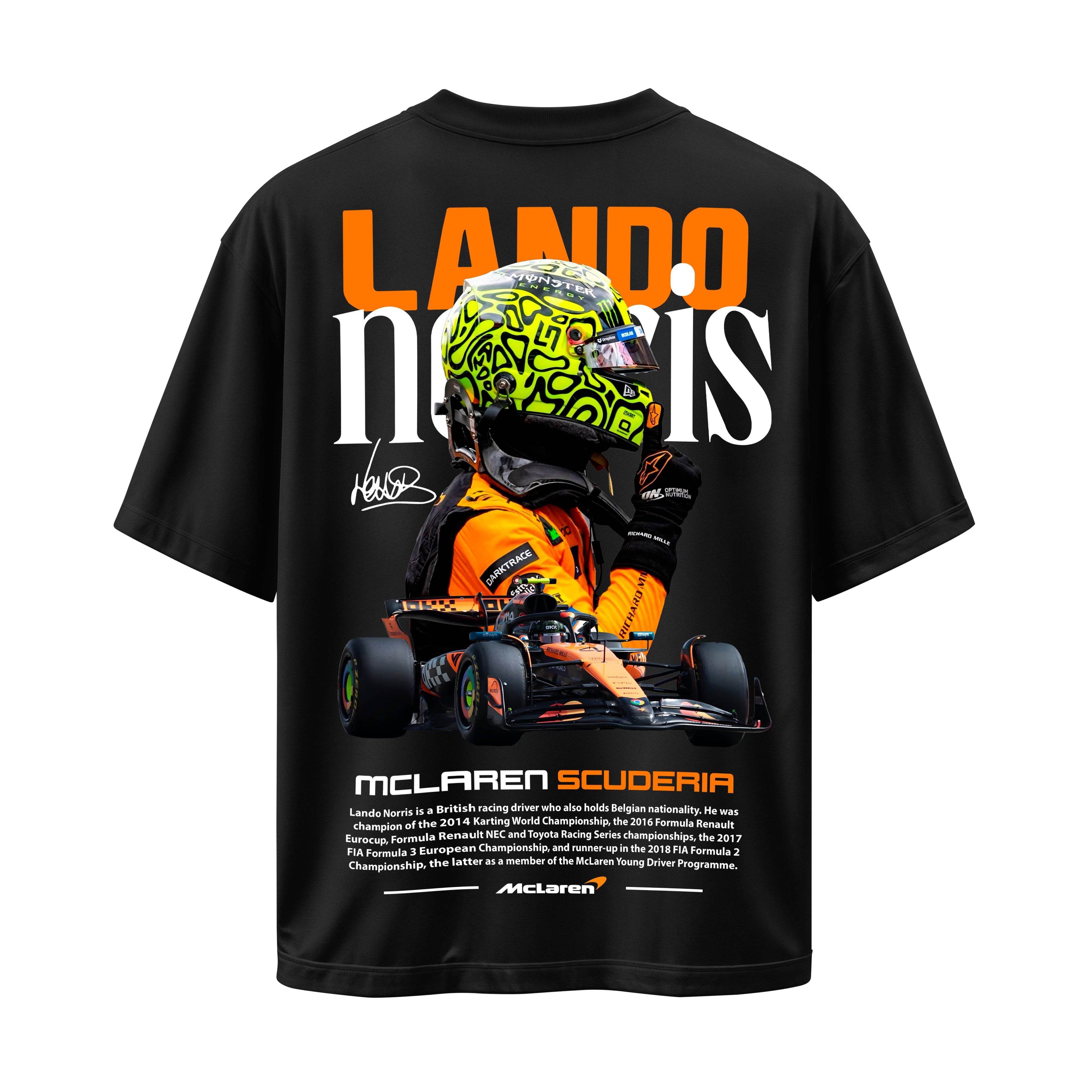 McLaren Speedster Norris - TheTrippyTees