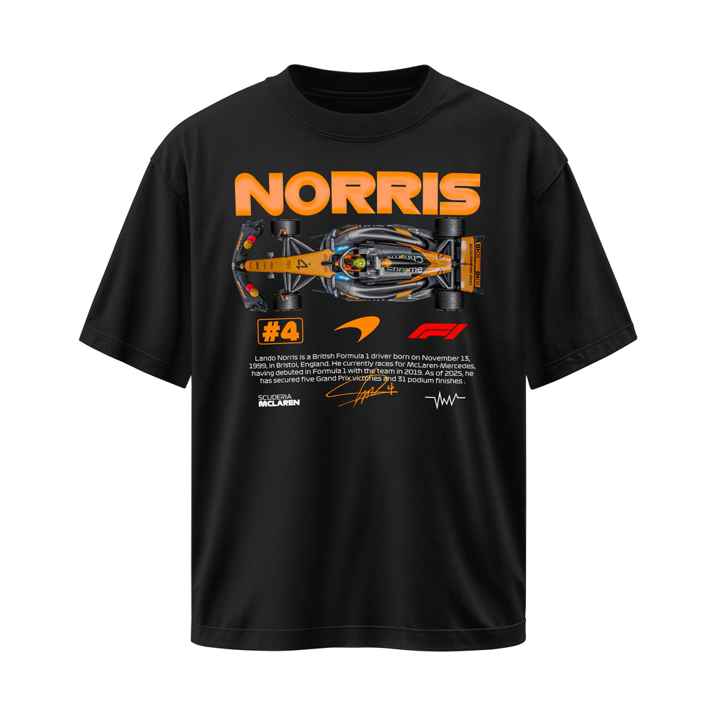 McLaren Speedster Norris - TheTrippyTees
