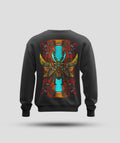 Mecha Beetle Sweatshirt - TheTrippyTees