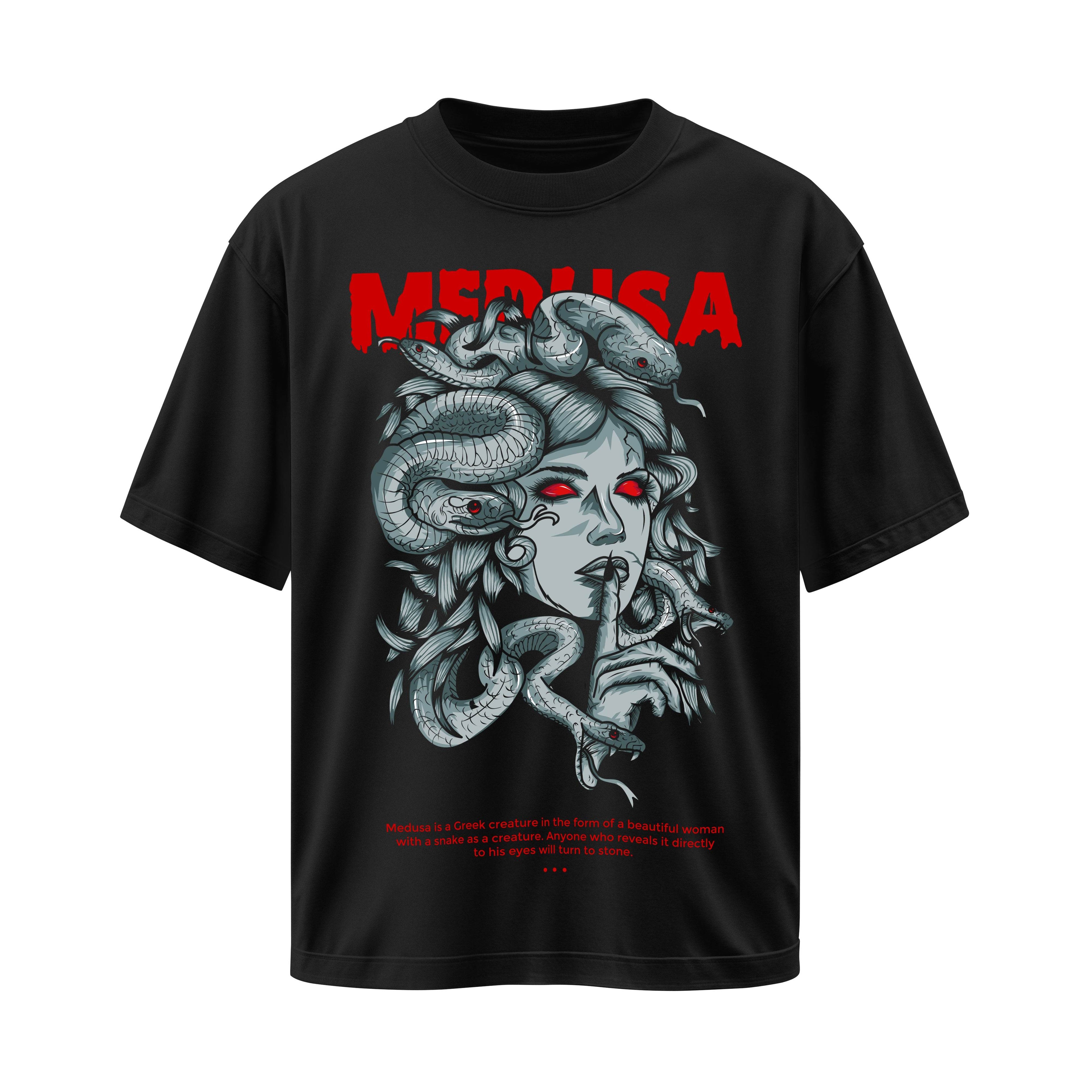 Medusa's Wrath - TheTrippyTees