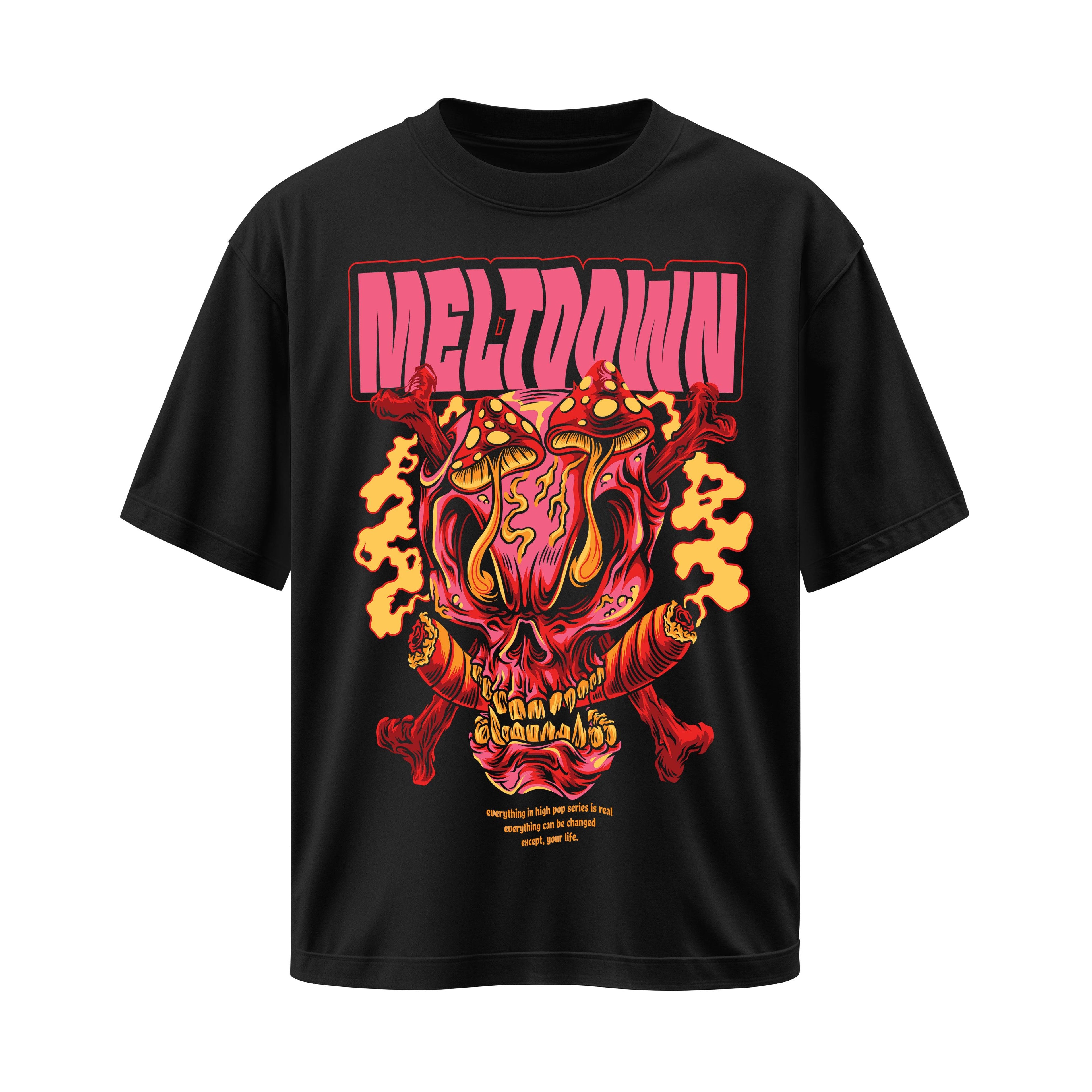Meltdown Madness - TheTrippyTees