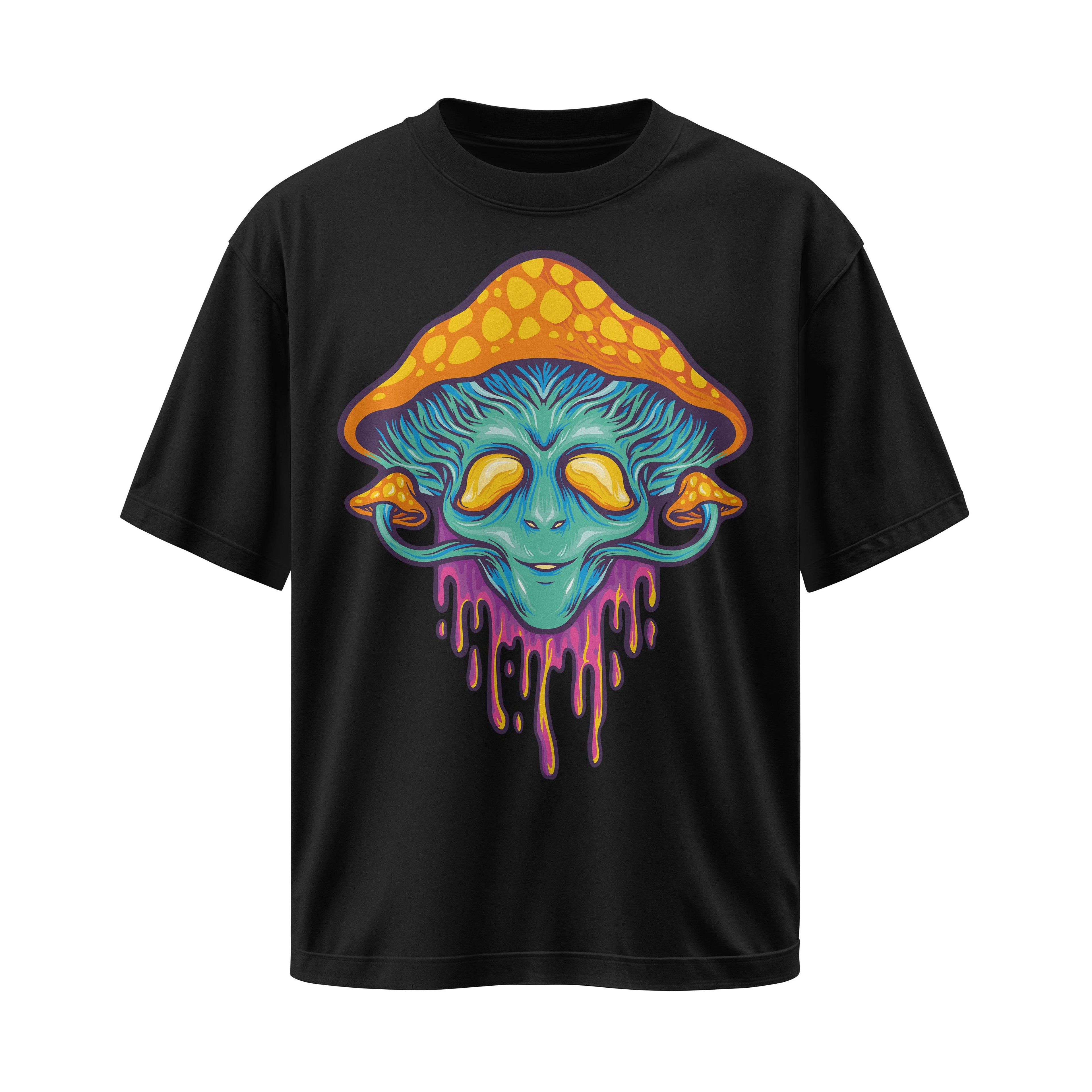 Melted Mind - TheTrippyTees