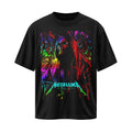 Metallica – Neon Reaper Pulse - TheTrippyTees