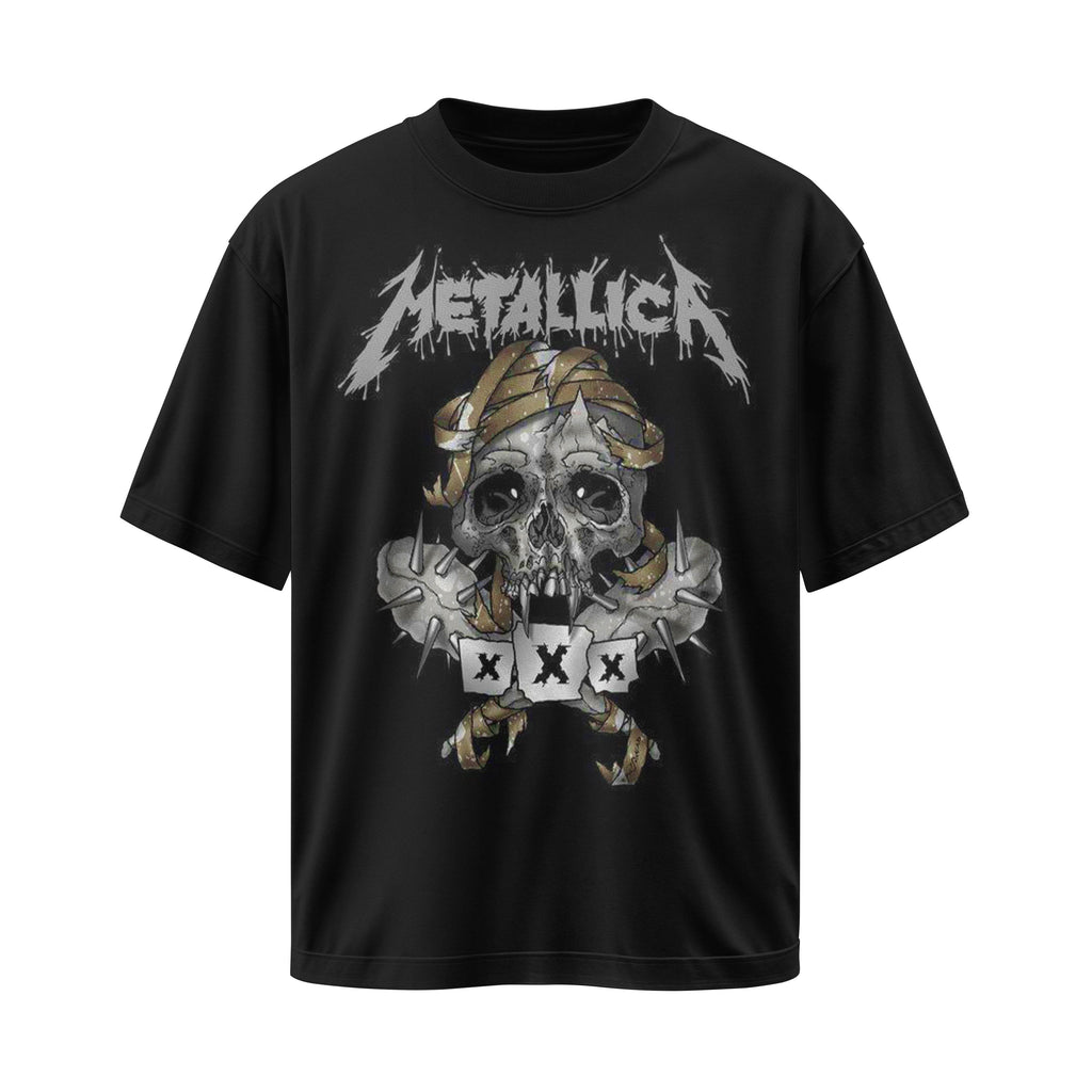 Metallica – Skull & Spikes Legacy - TheTrippyTees