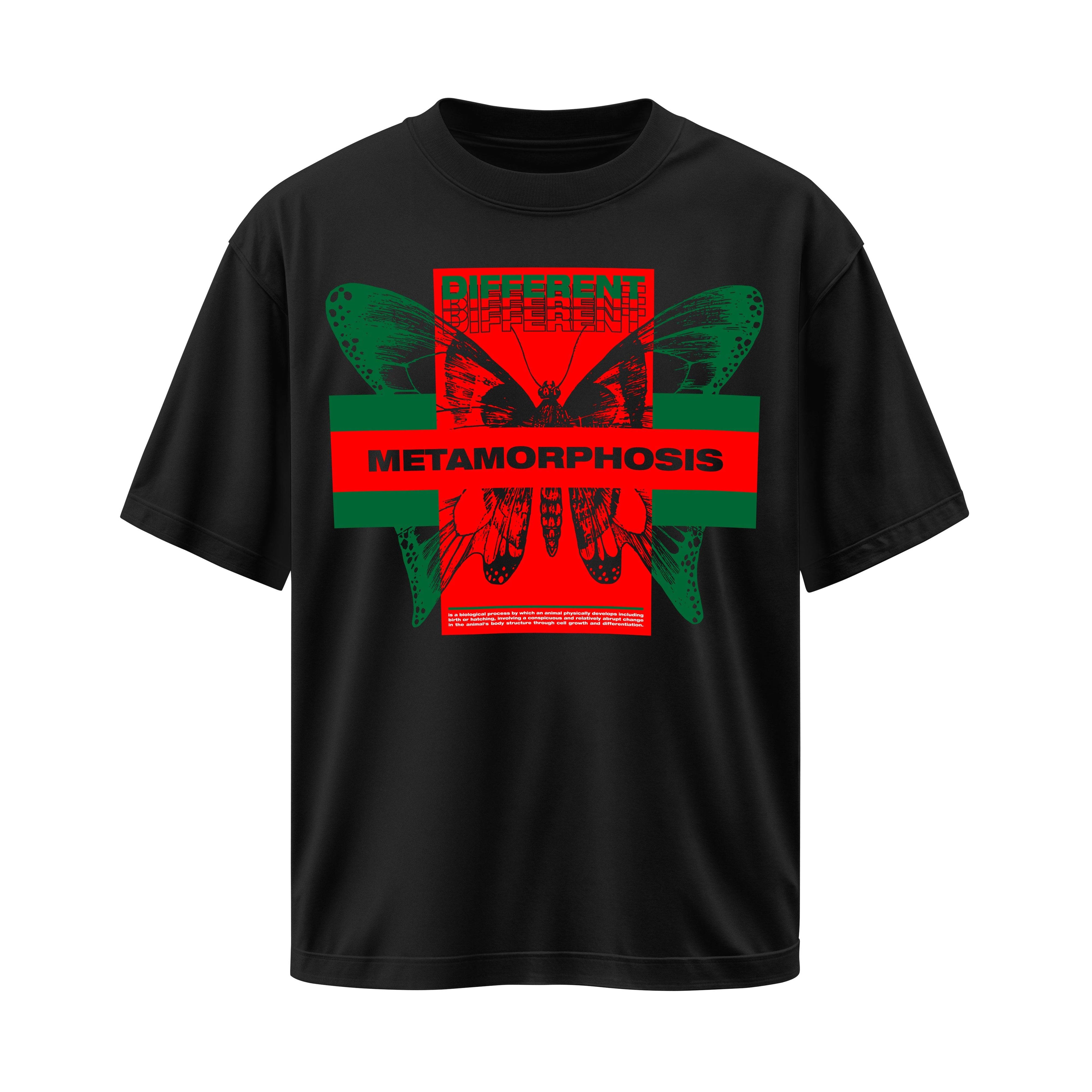 Metamorph Dream - TheTrippyTees