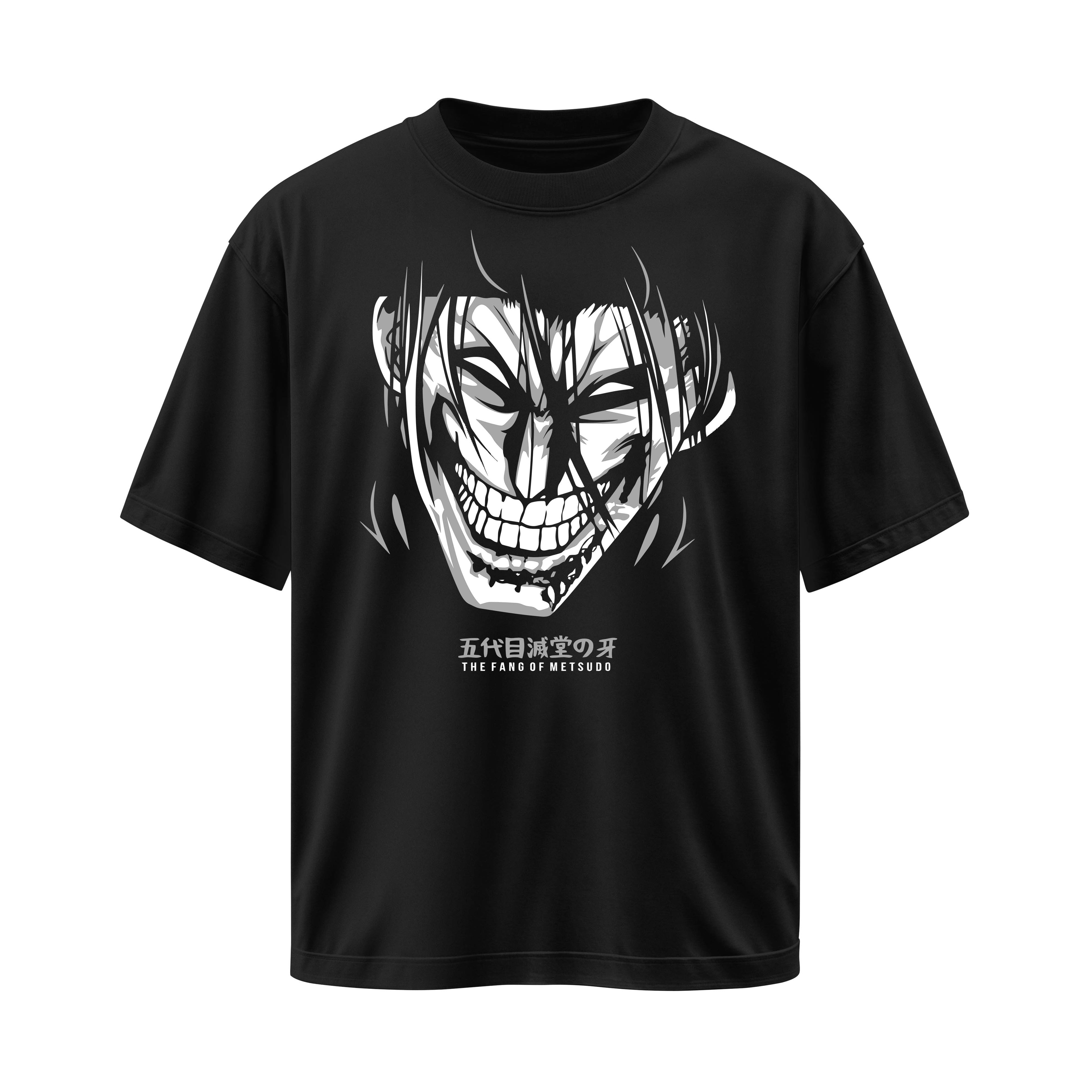 Metsudo's Grin