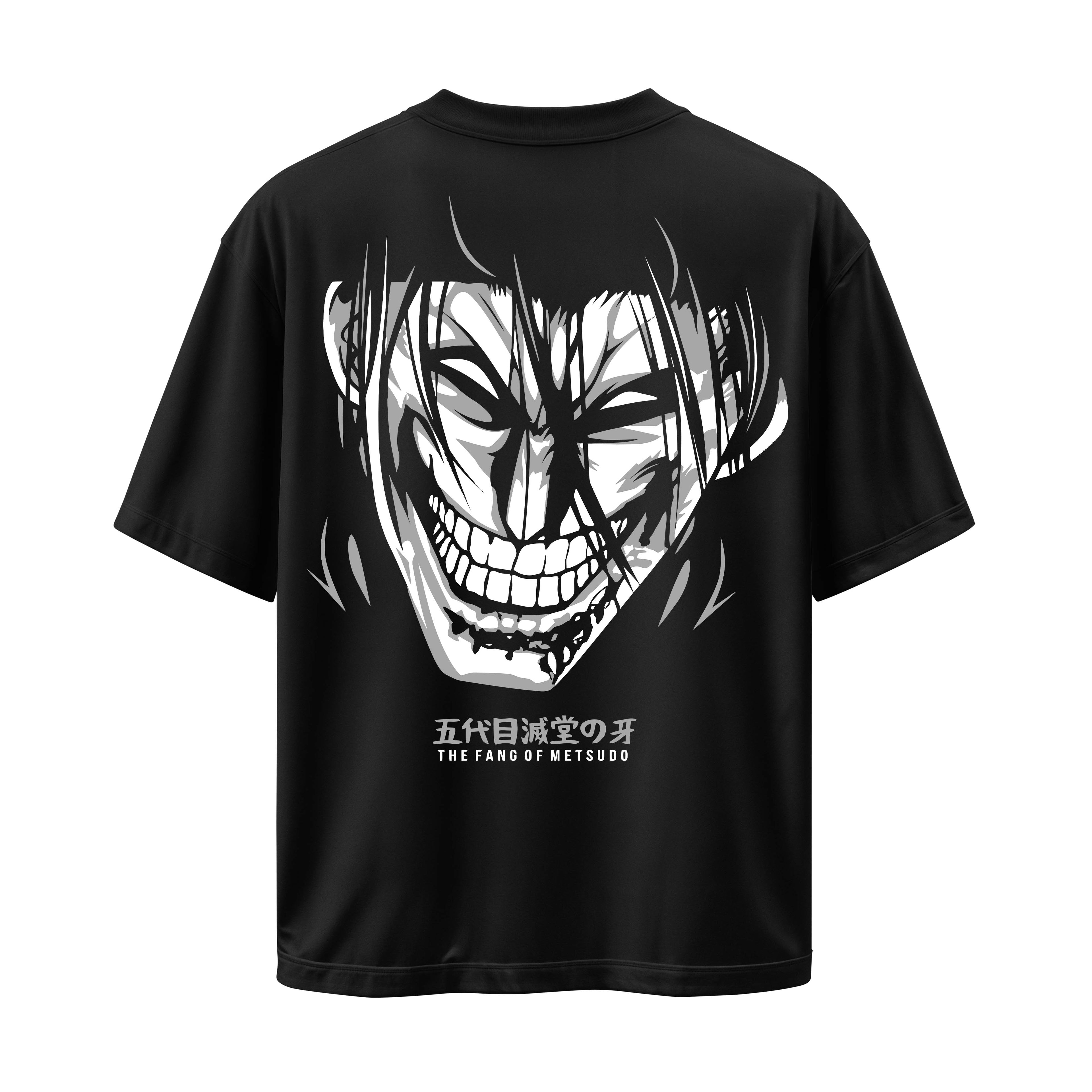 Metsudo's Grin