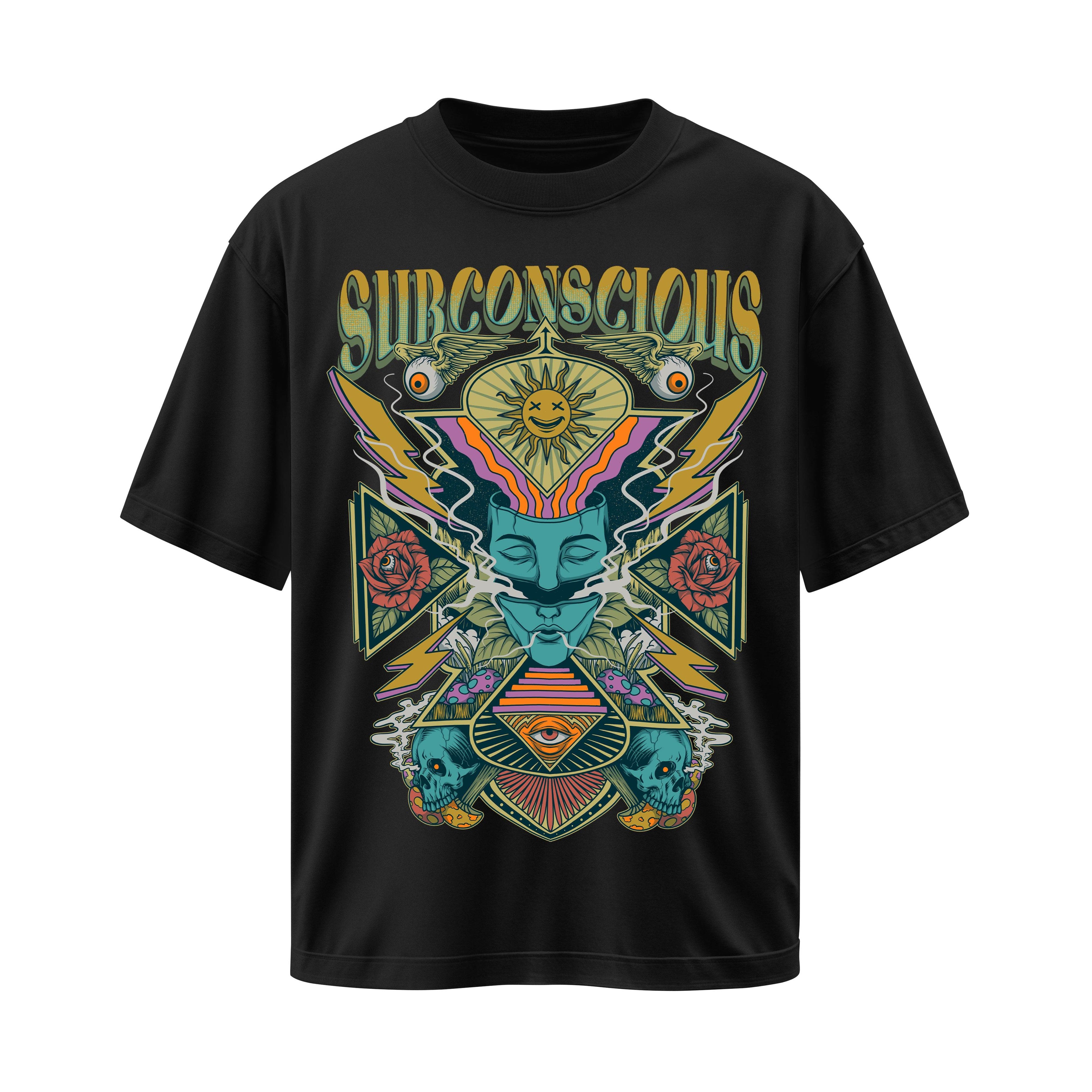 Mind Expansion - TheTrippyTees