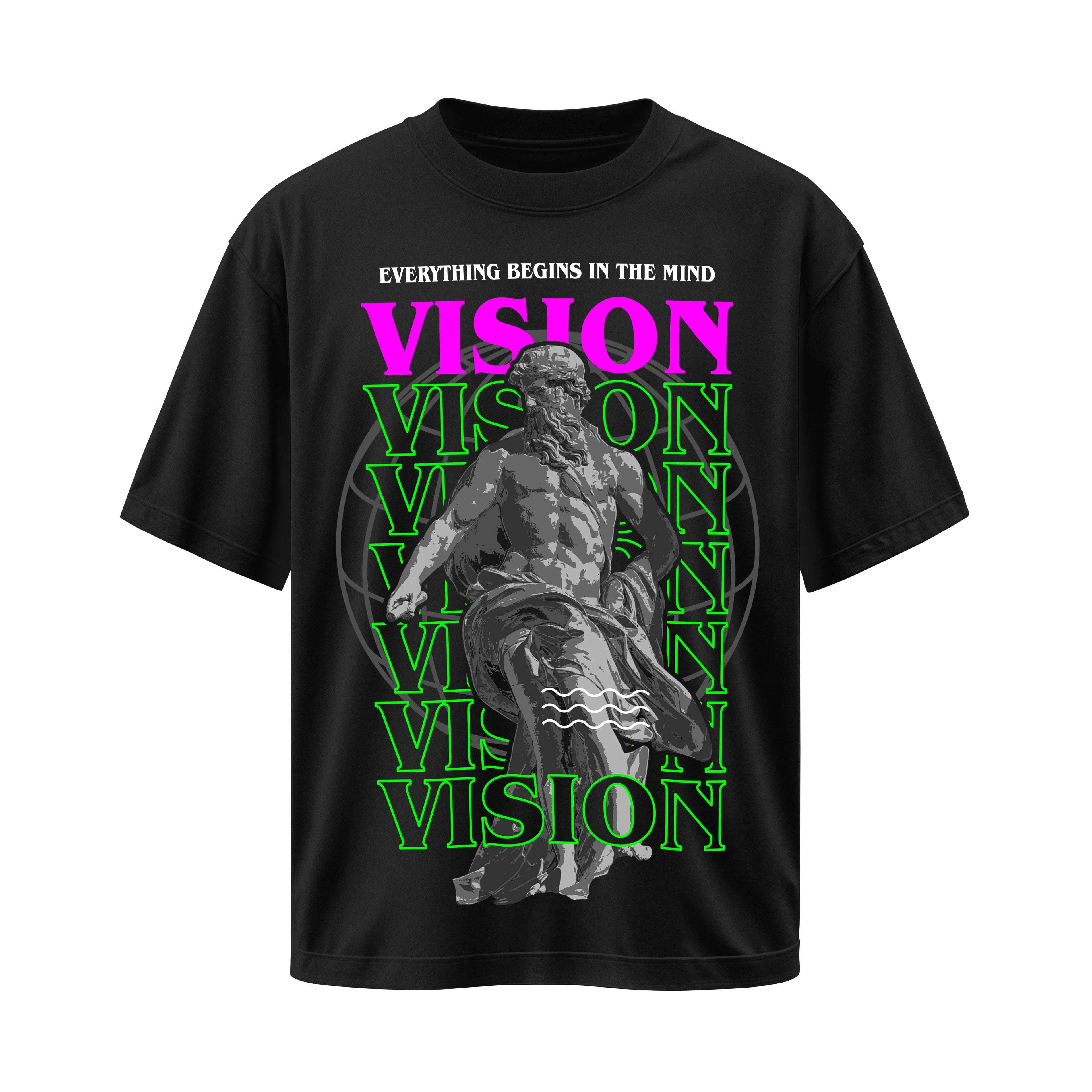Mind’s Vision Manifest - TheTrippyTees