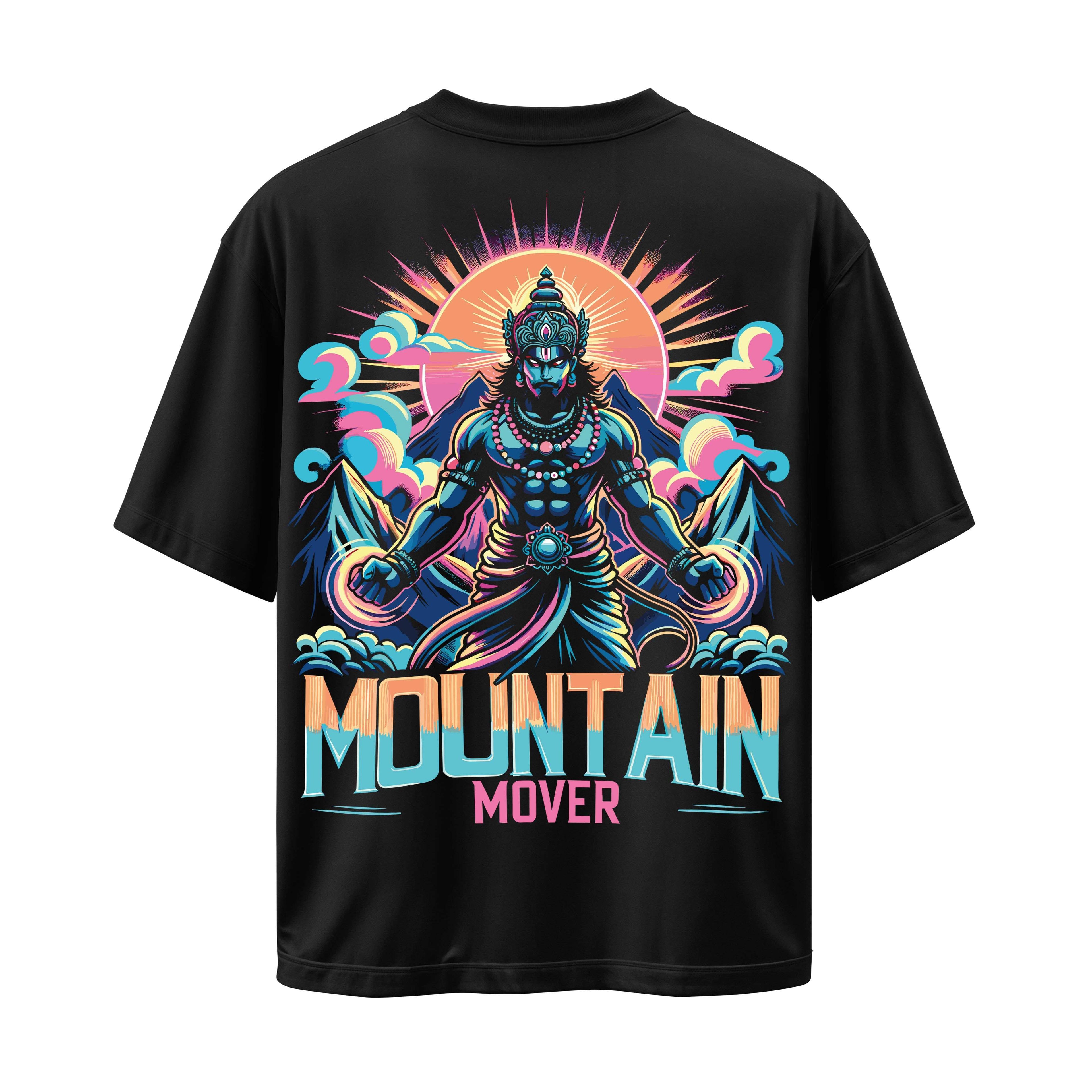 Mountain Mover Mystique