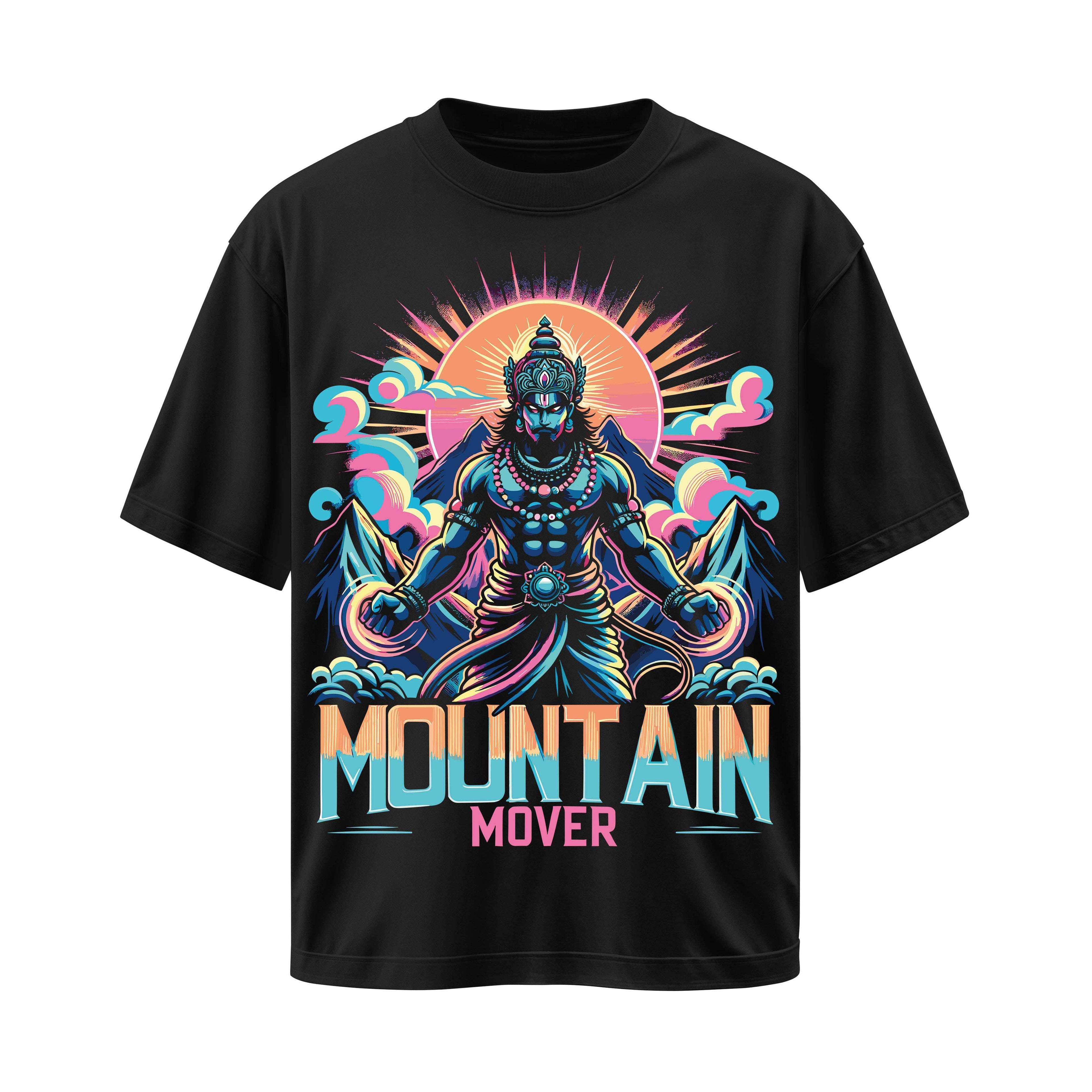 Mountain Mover Mystique