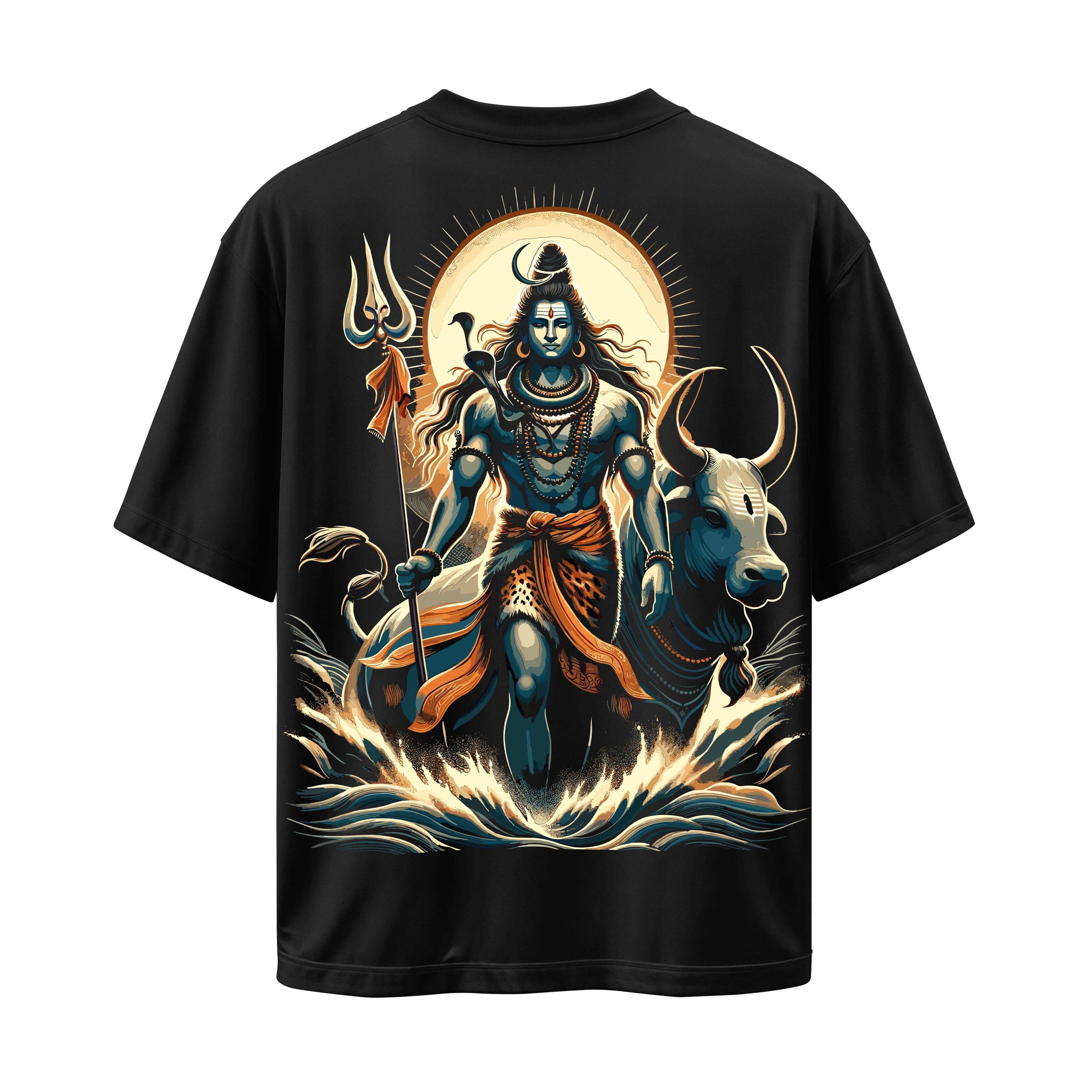 Mystical March of Shiva