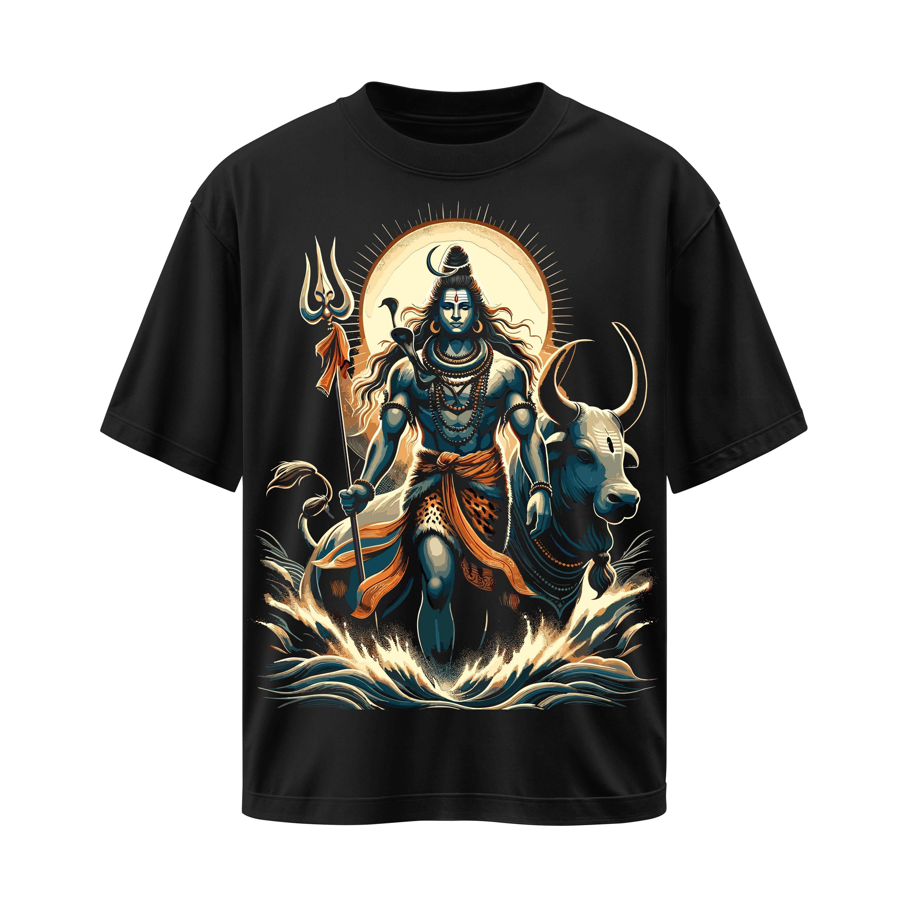 Mystical March of Shiva