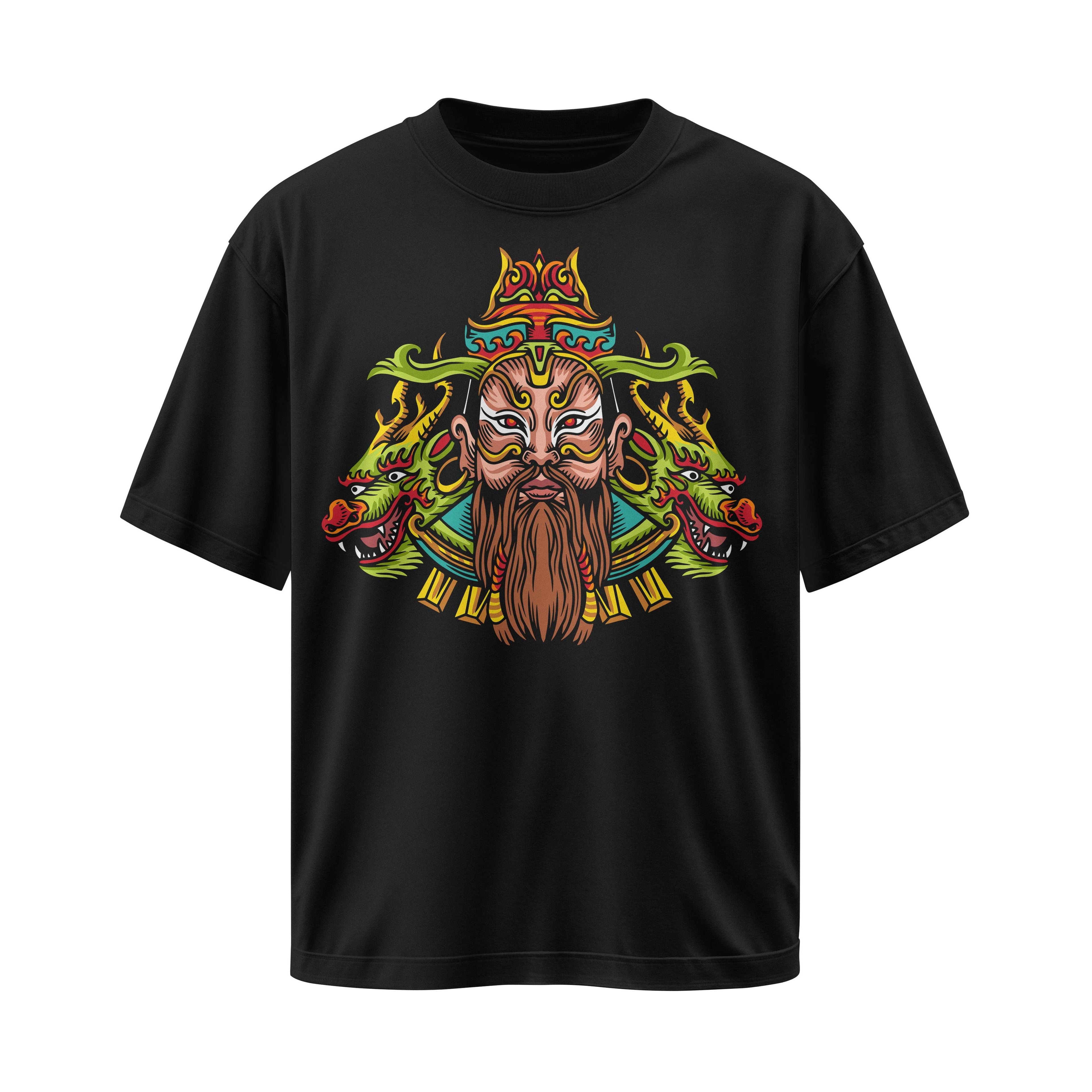 Mythic Guardian - TheTrippyTees