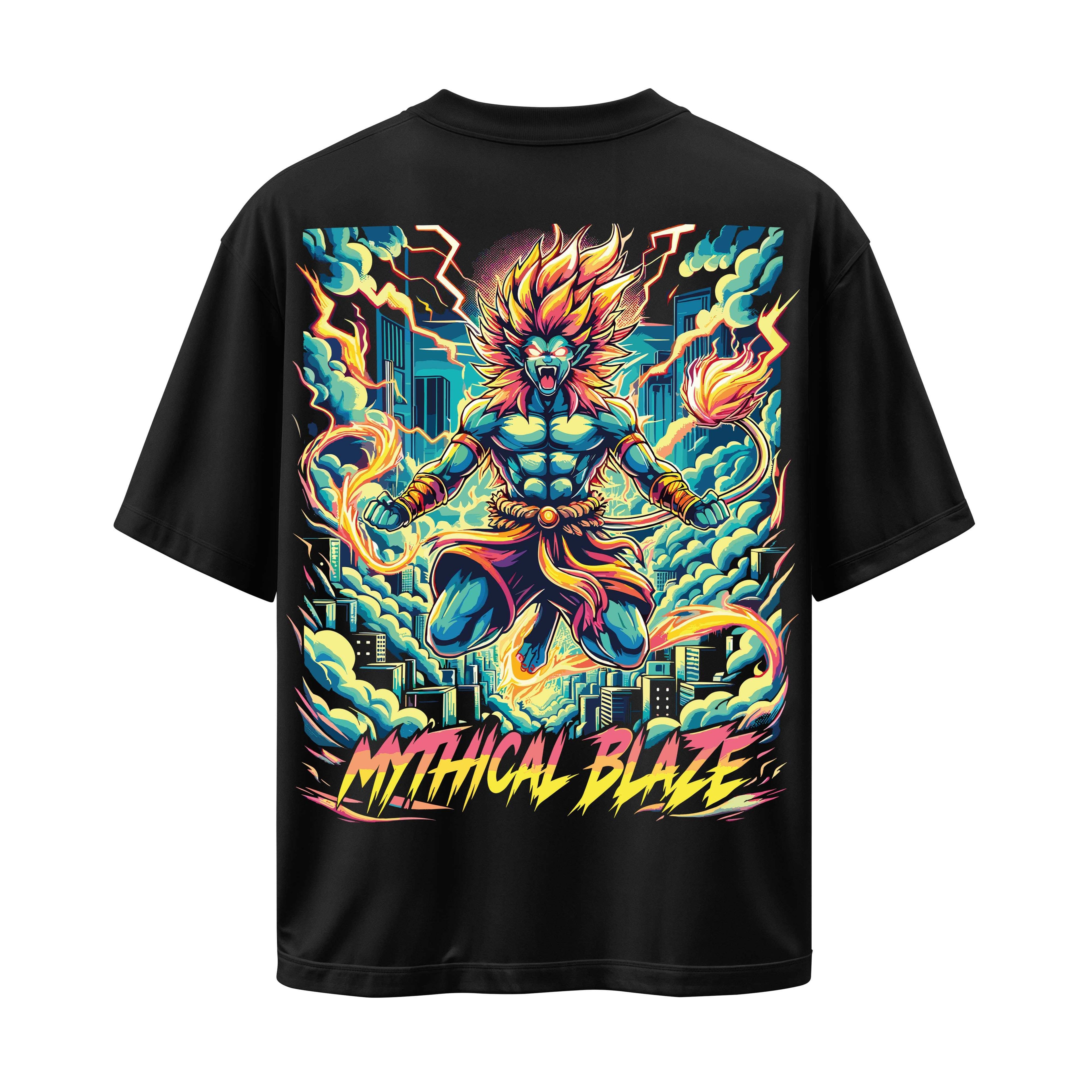 Mythical Blaze