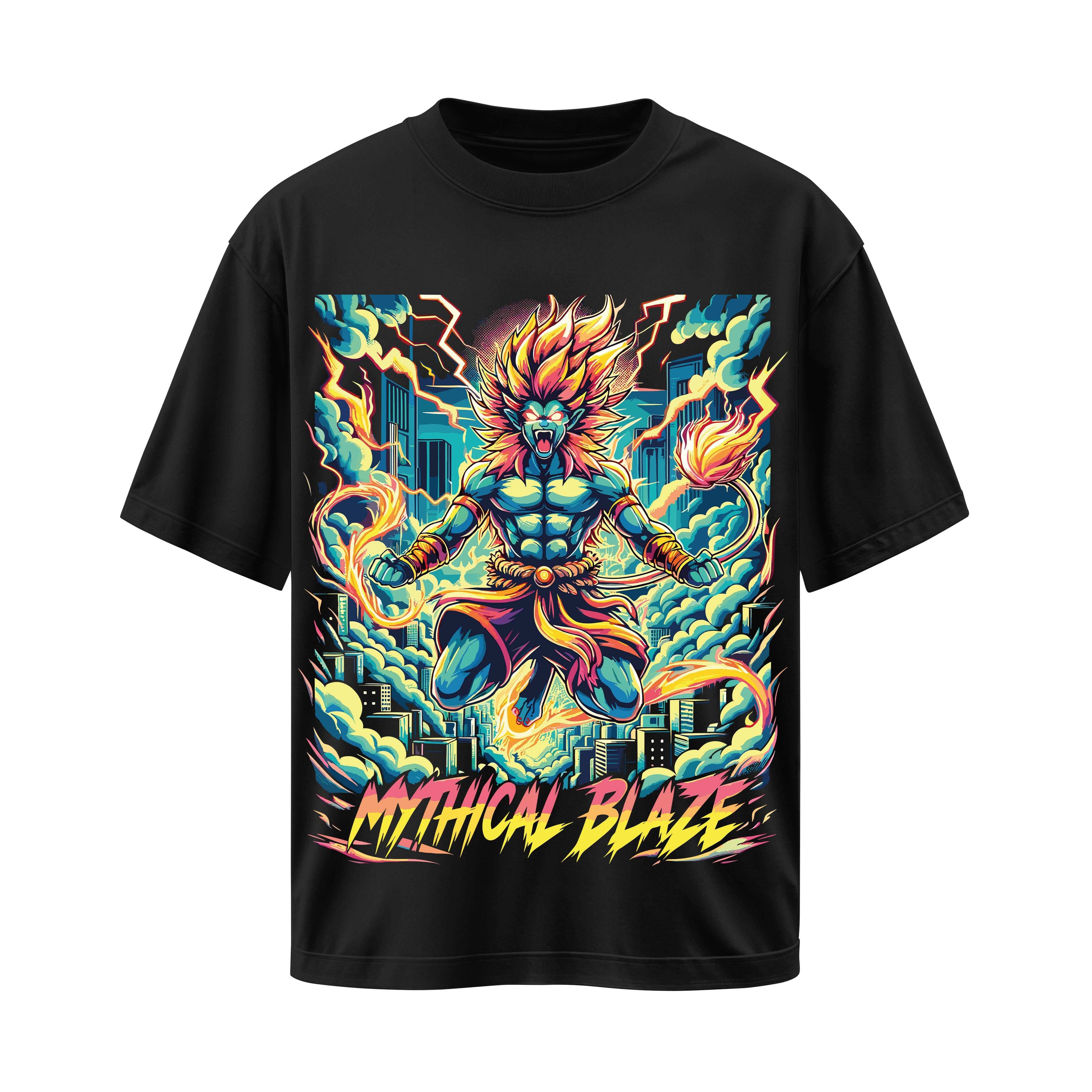 Mythical Blaze
