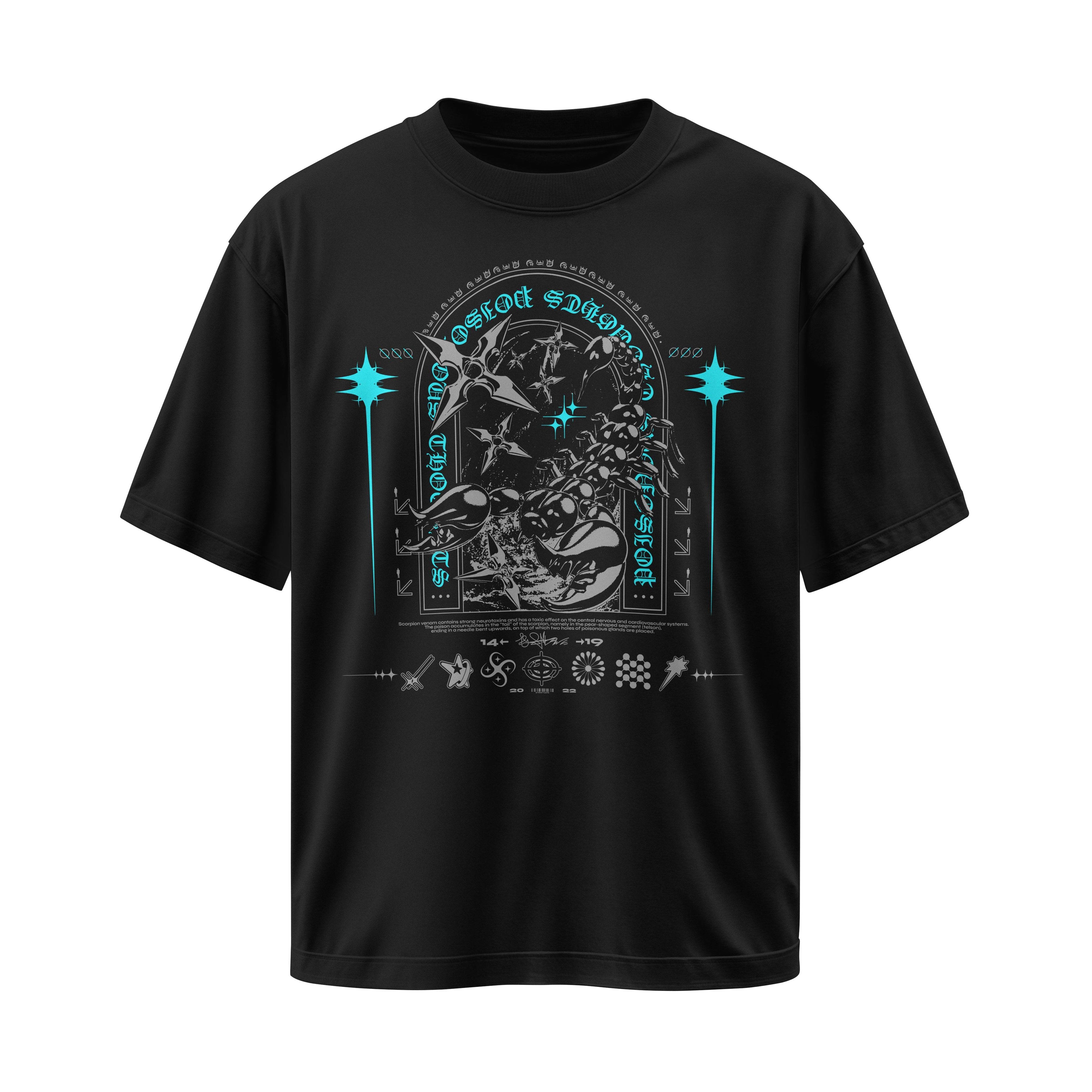 Neon Mythos - TheTrippyTees
