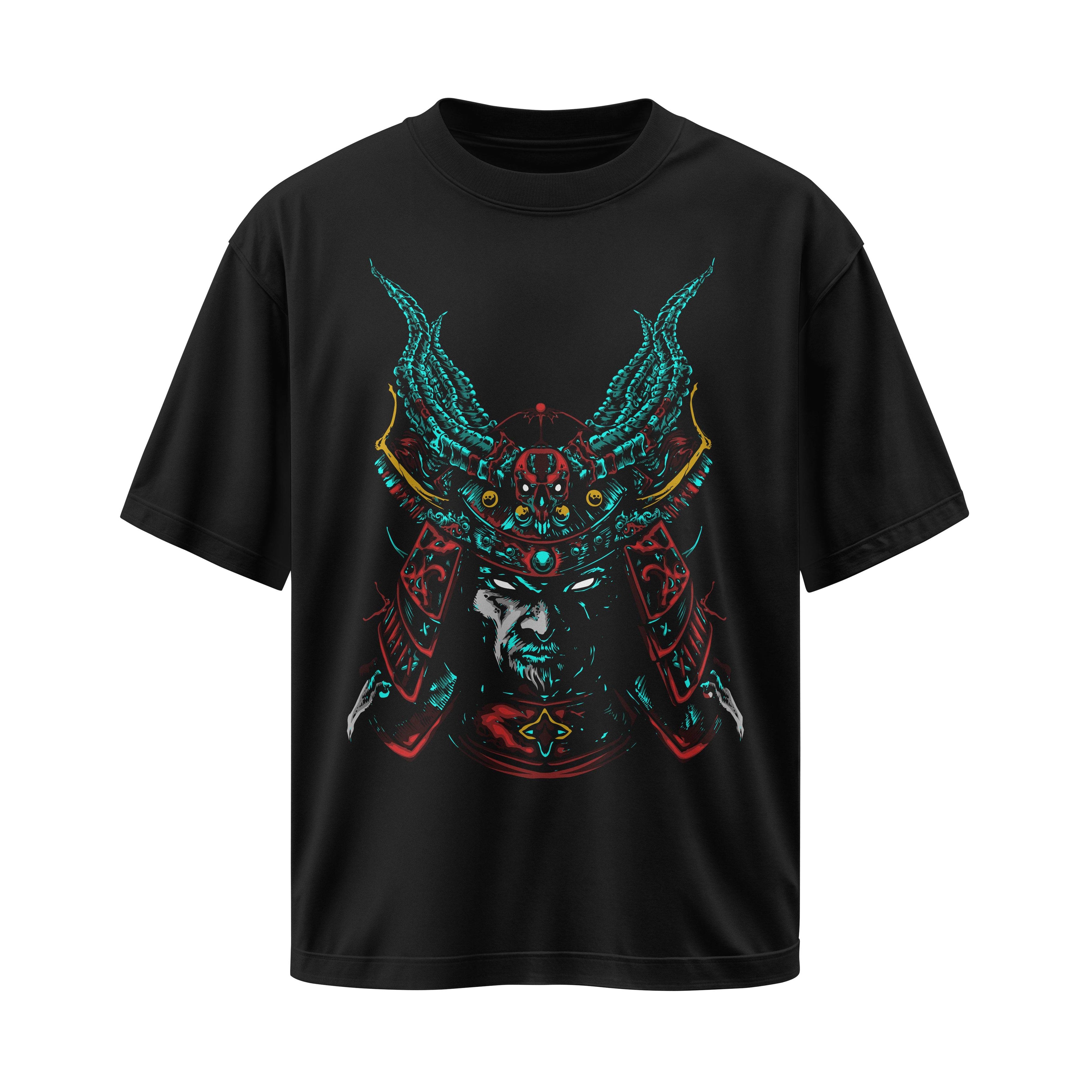 Neon Shogun - TheTrippyTees
