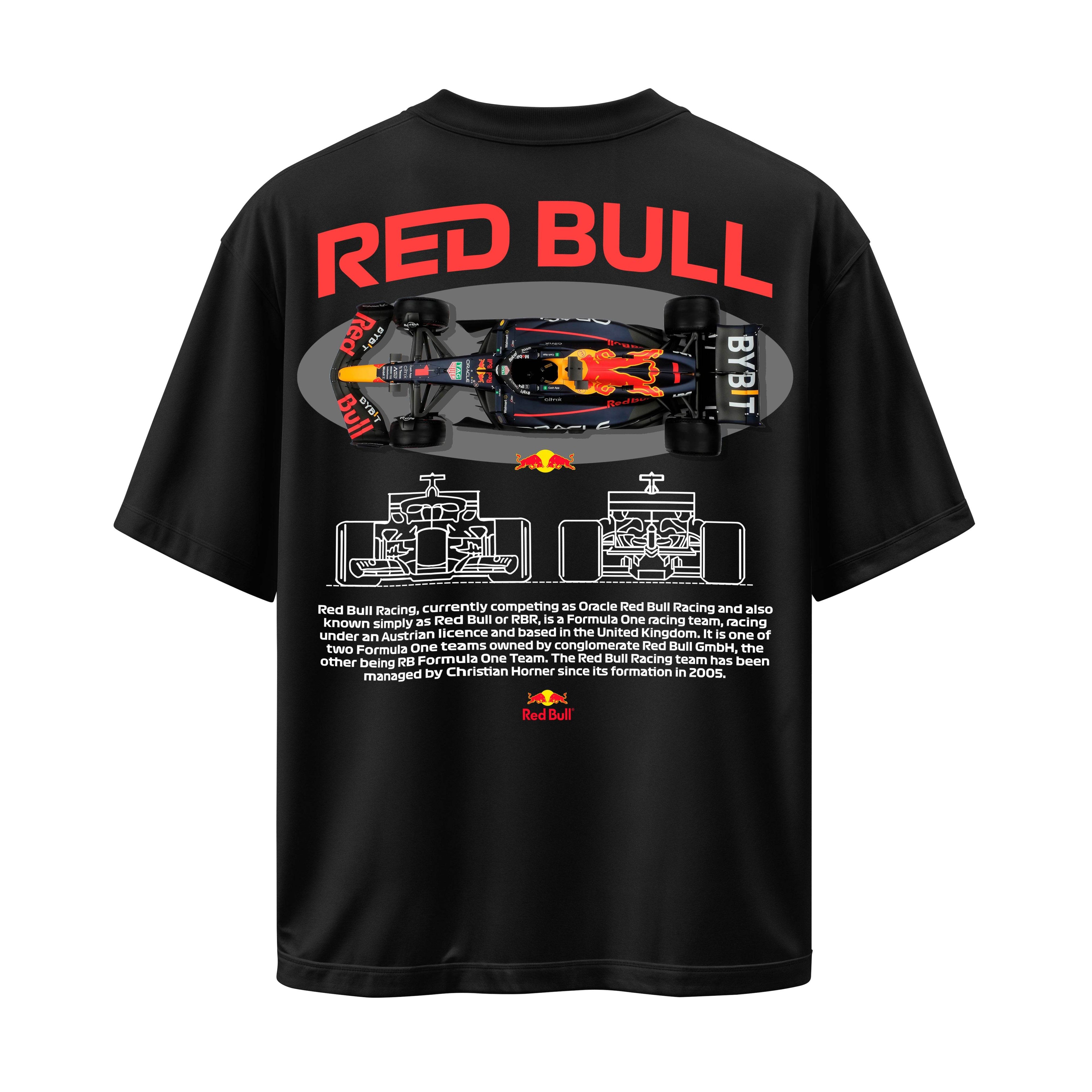 Oracle RB Racing Spirit - TheTrippyTees