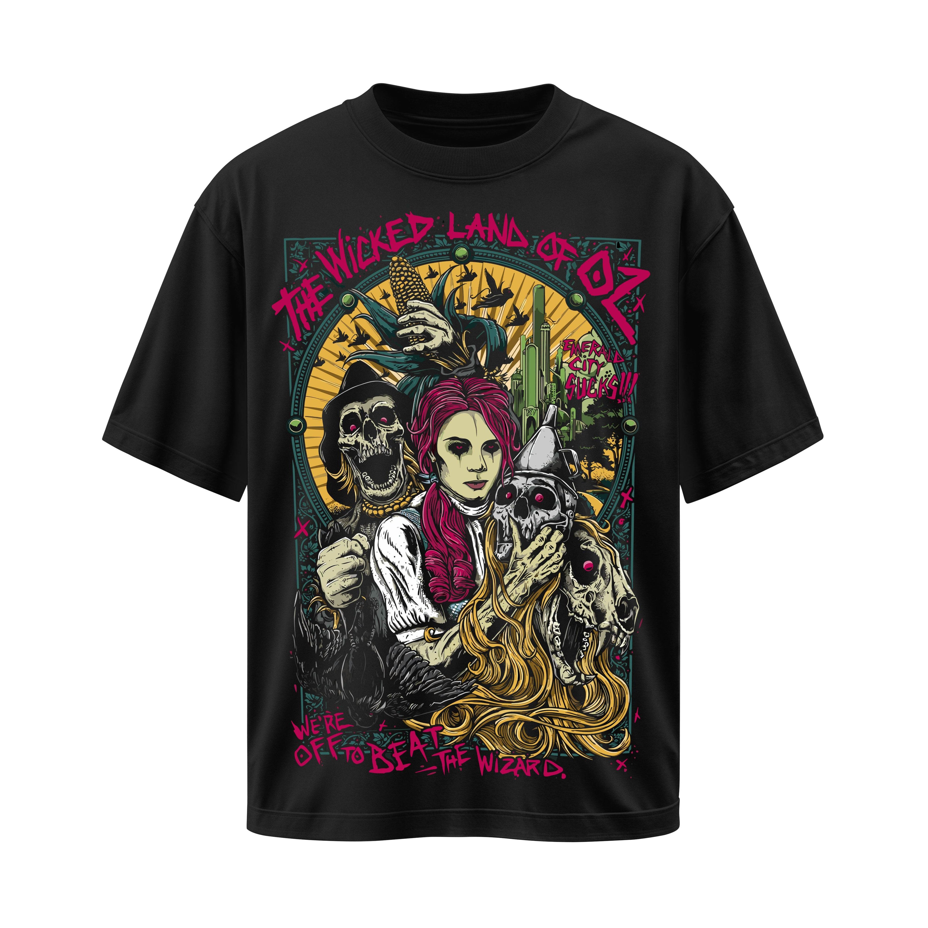 Oz After Dark - TheTrippyTees