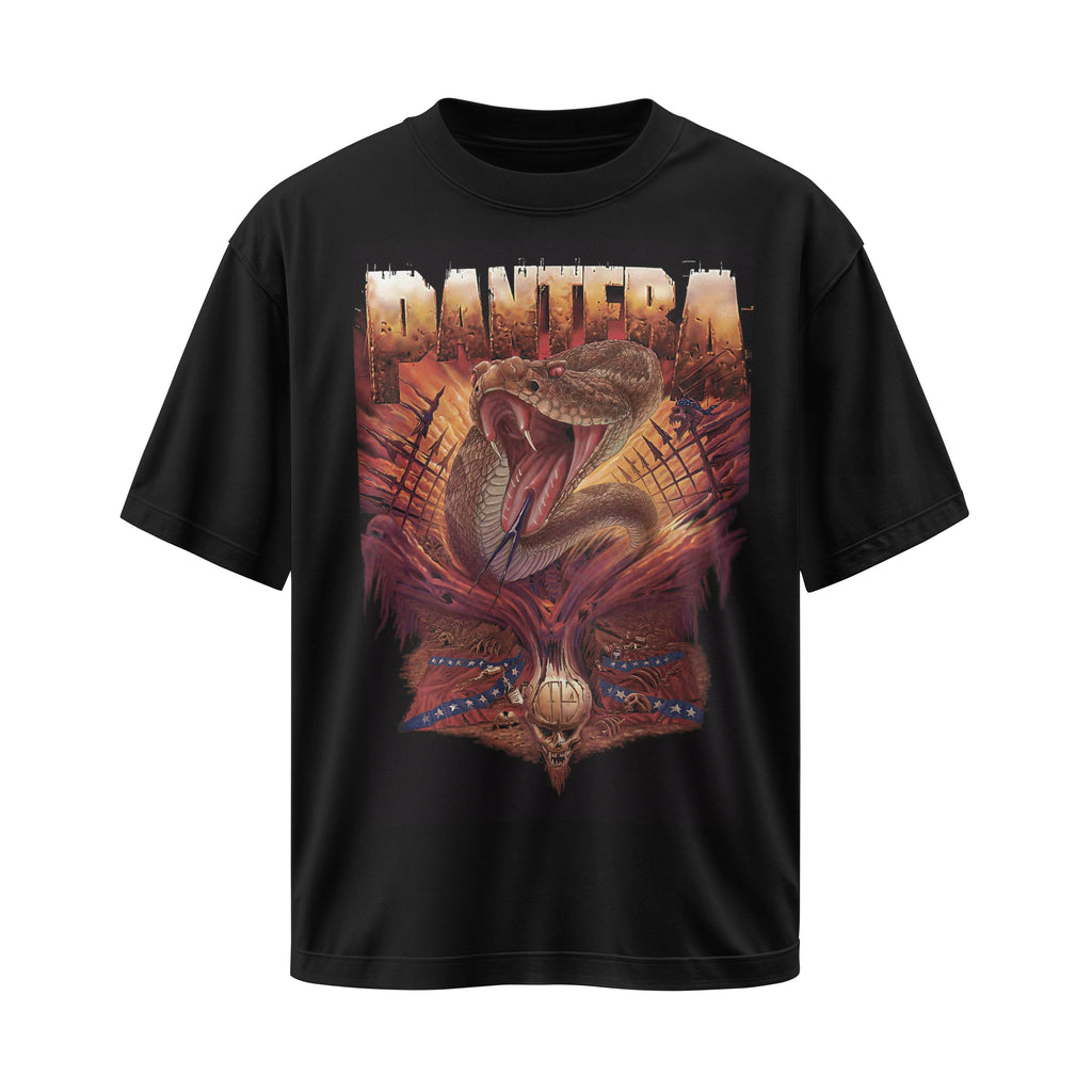 Pantera Venomous Vibes - TheTrippyTees